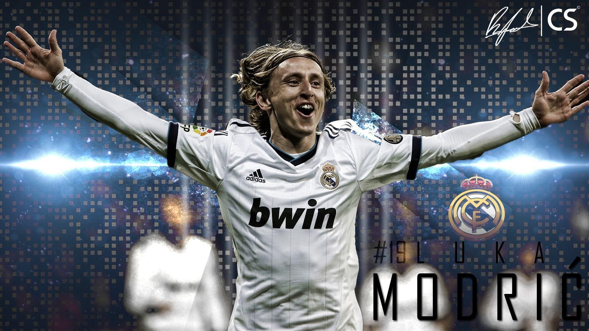 1920x1080 Luka Modric Wallpaper 1920x1080 58834
