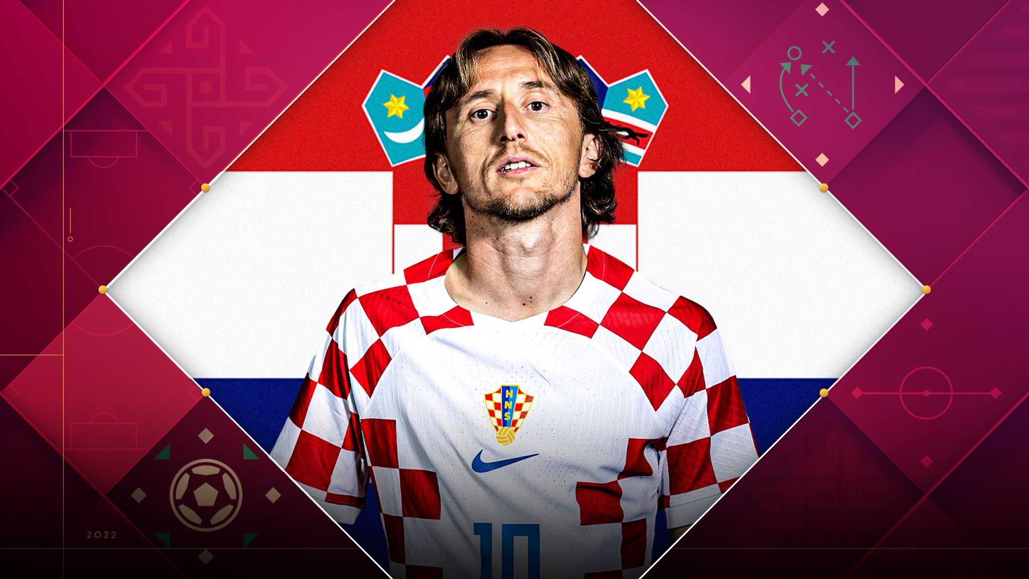 2048x1152 World Cup 2022 Third Place Play Off: Football's 'booby Prize' Unbefitting Of Luka Modric's International Farewell