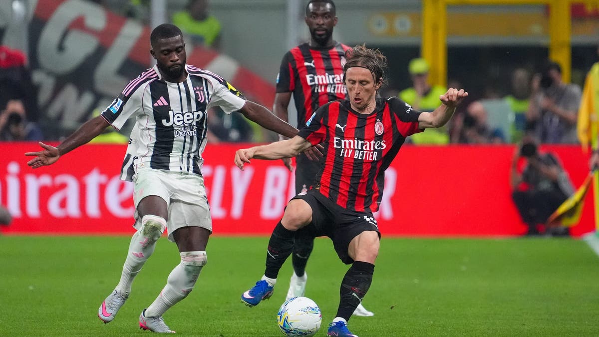 1200x675 Croatia Announces World Cup Roster, Luka Modrić Earns Spot In Fifth Tournament