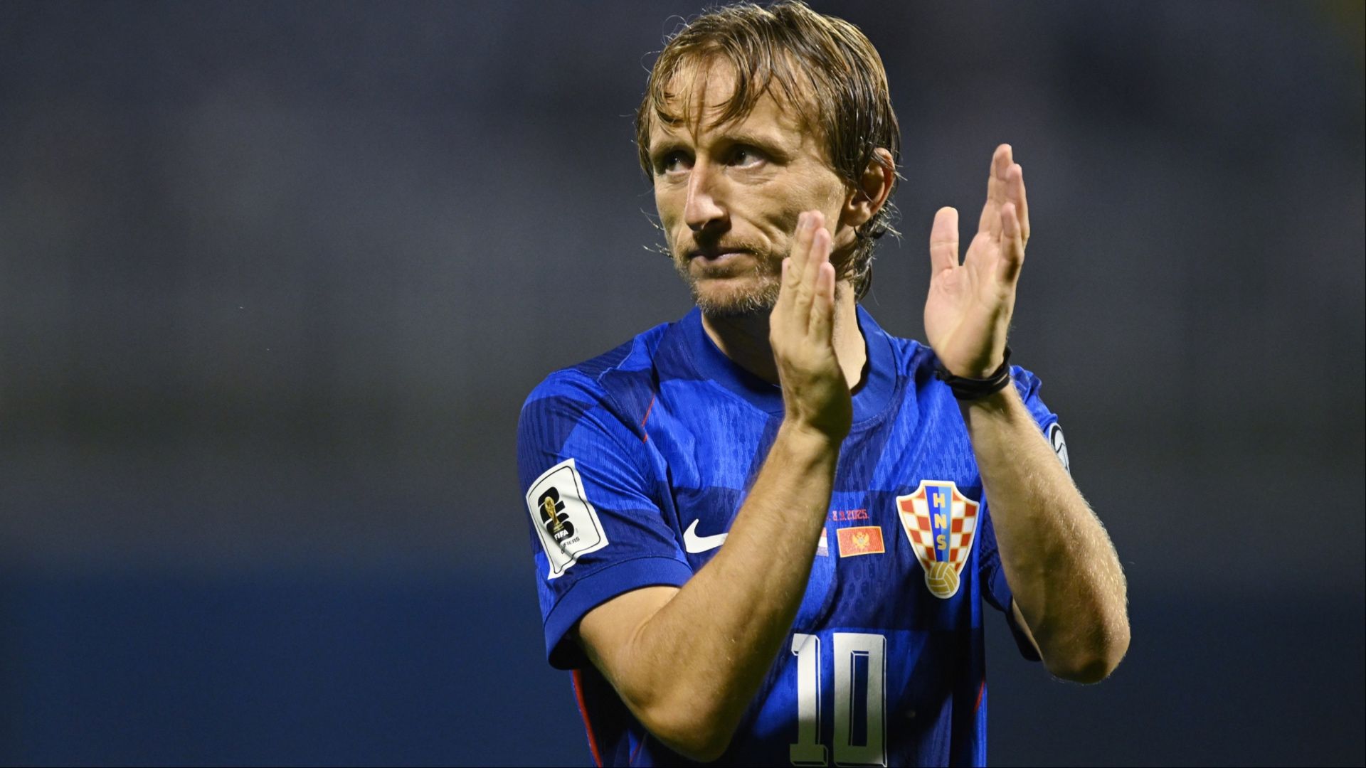 1920x1080 World Cup stories: The last dance Modric. DAZN News US