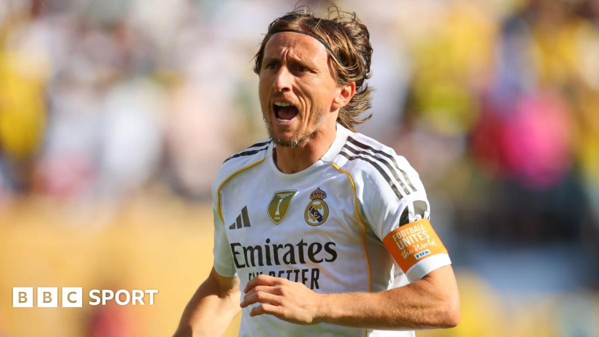 1200x675 Luka Modric: Manager Massimiliano Allegri confirms Croatia midfielder to join AC Milan from Real Madrid