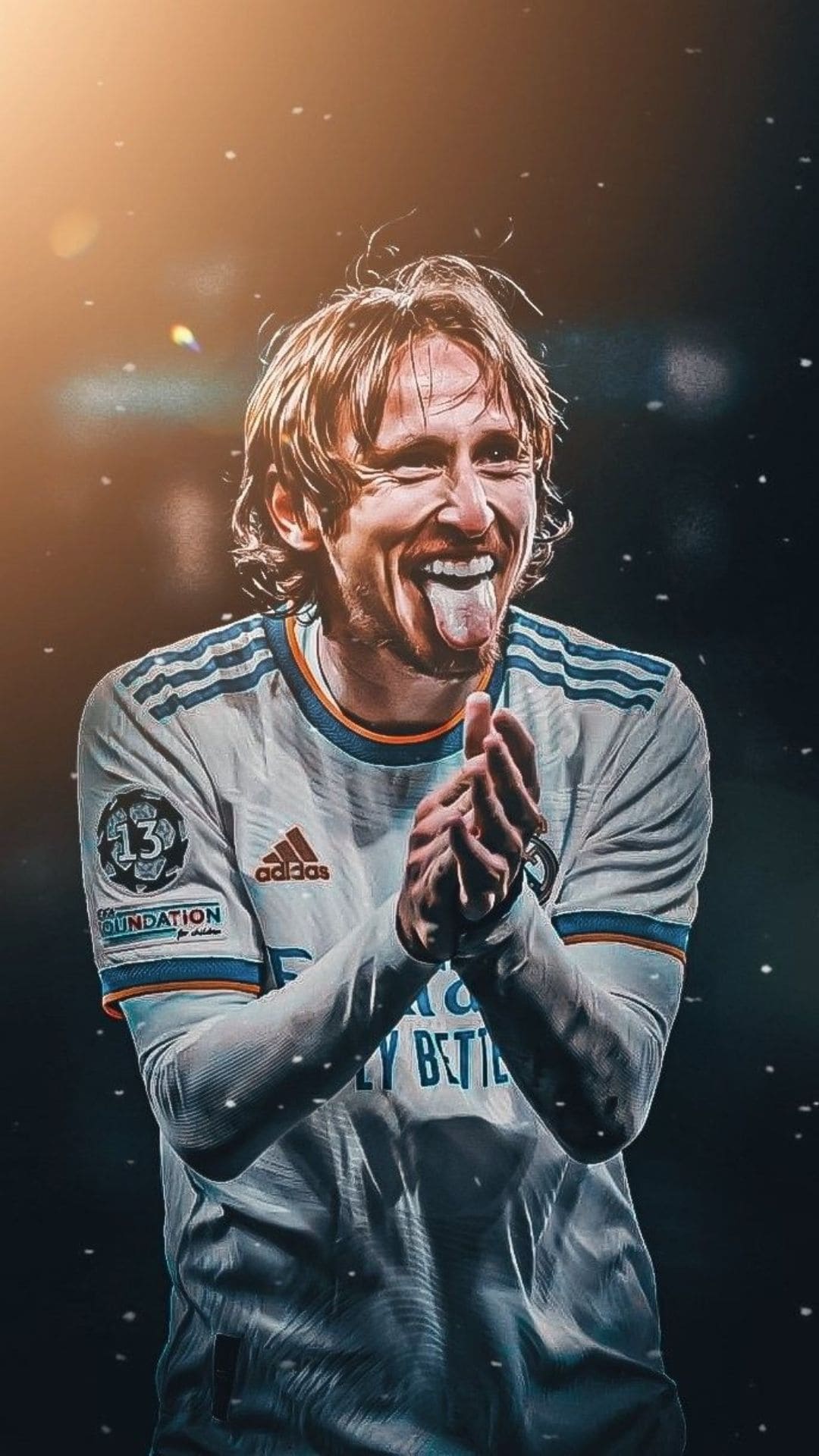 1080x1920 Luka Modric iPhone Wallpaper