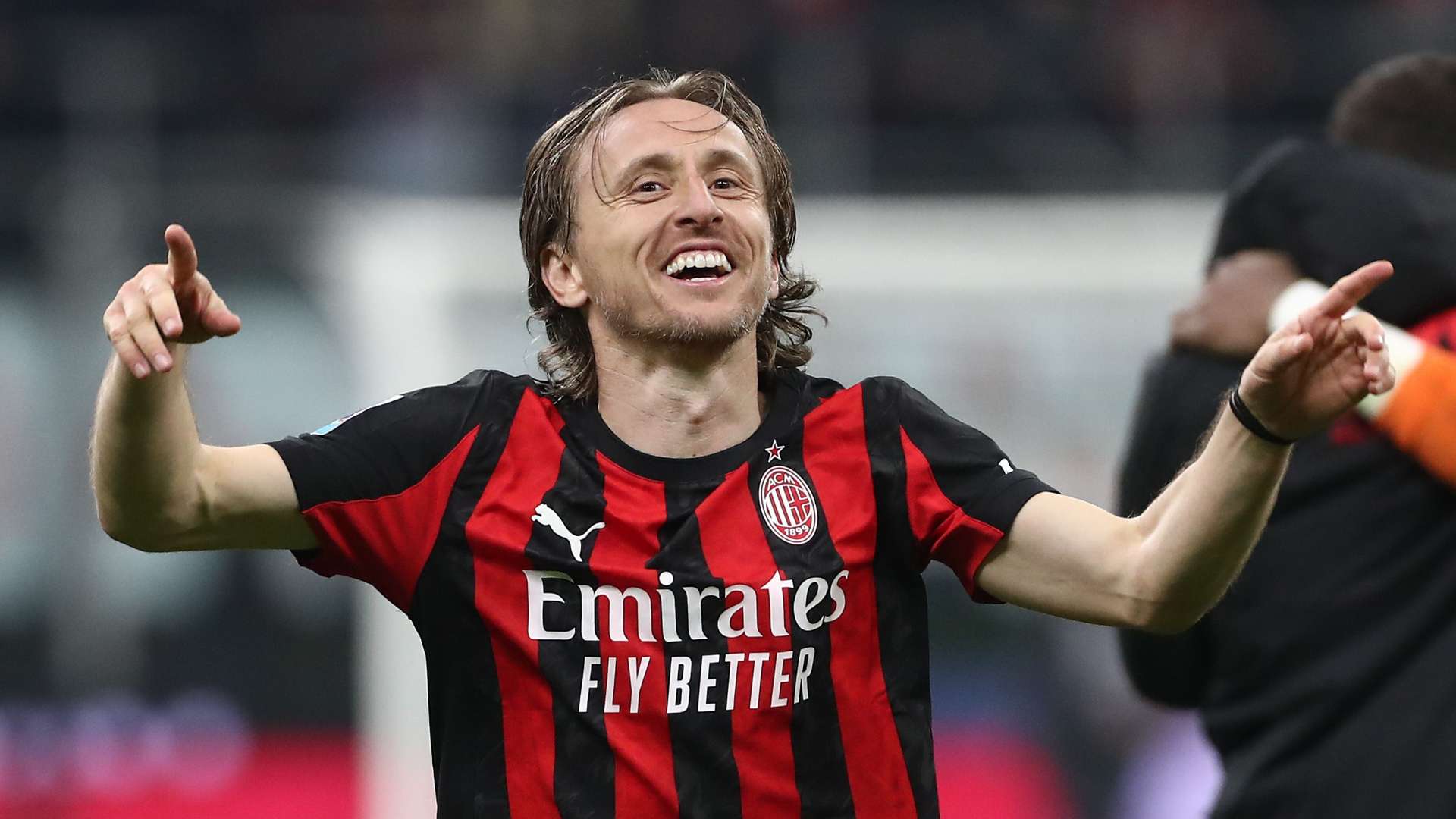 1920x1080 New Contract Or Retire? Luka Modric Future Prediction Made At 40 Years Of Age Ballon D'Or Winning Real Madrid Legend Nursing An Injury At AC Milan. Goal.com US