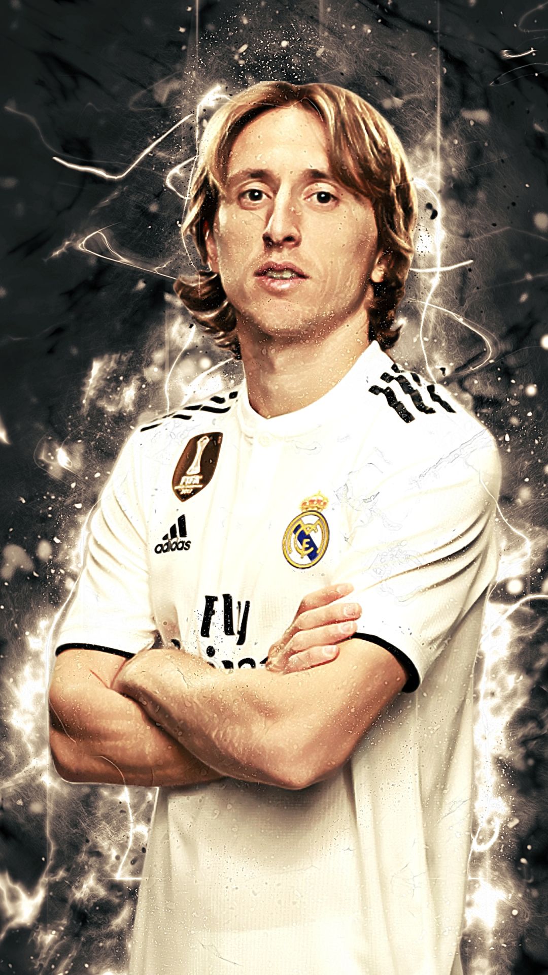1080x1920 Luka Modric Phone Wallpaper: Free 4K & HD Downloads