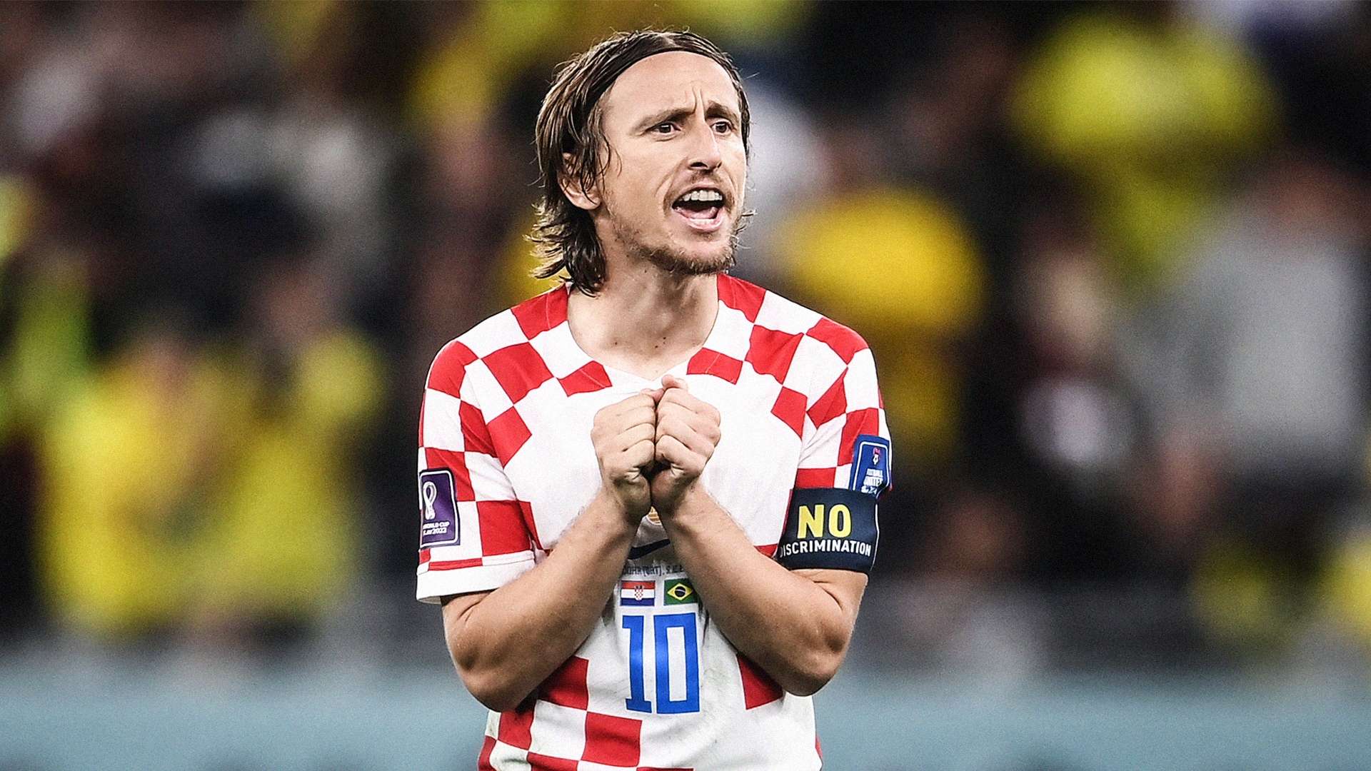 1920x1080 Modric the man behind the miracle: Croatia captain can inspire another World Cup upset against Argentina. Goal.com Nigeria