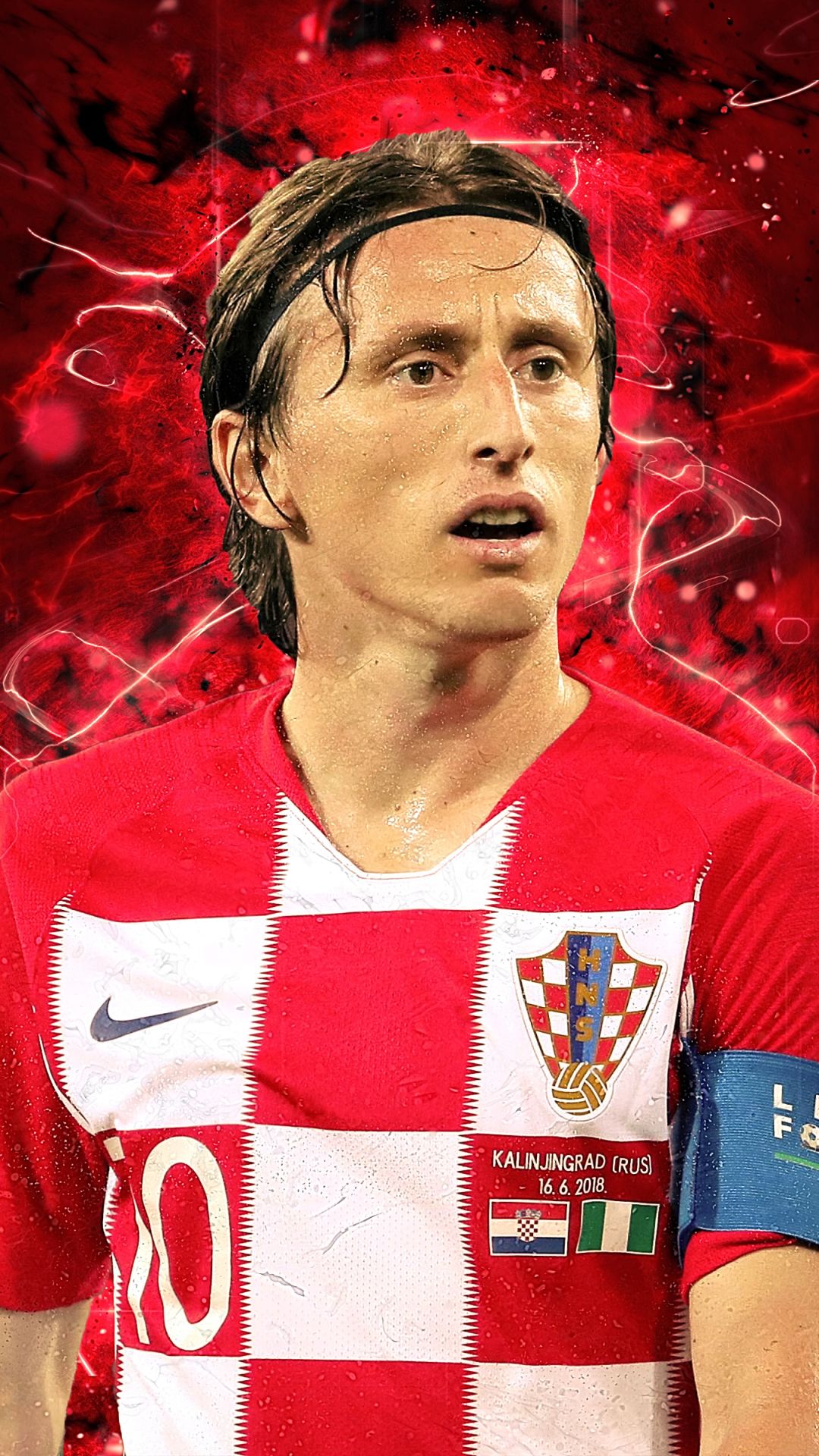 1080x1920 Luka Modric Phone Wallpaper: Free 4K & HD Downloads