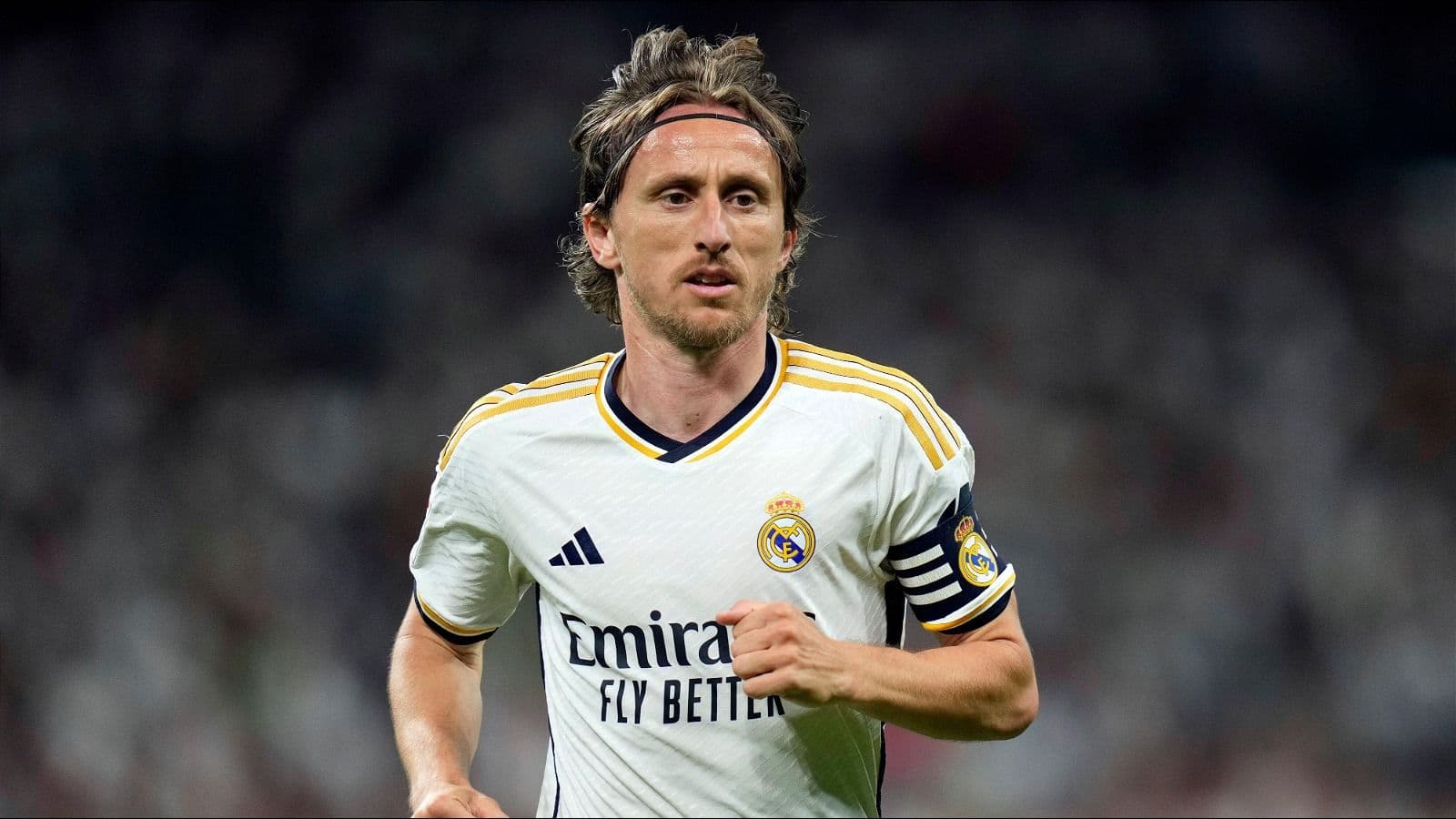 1600x900 Vodacom Soccer. News. Luka Modric aims to play on at Real Madrid past eyes 2026 World Cup