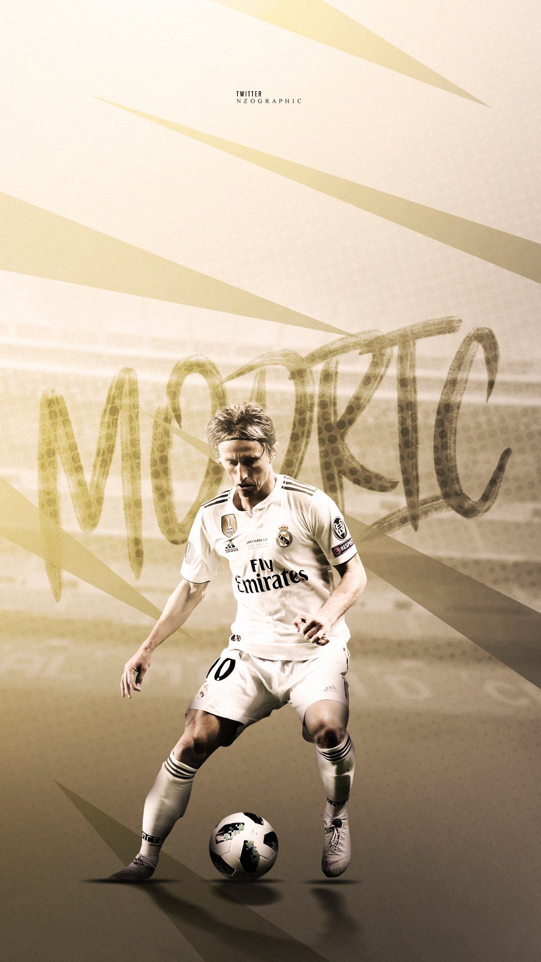1080x1920 Luka Modric Phone Wallpaper: Free 4K & HD Downloads