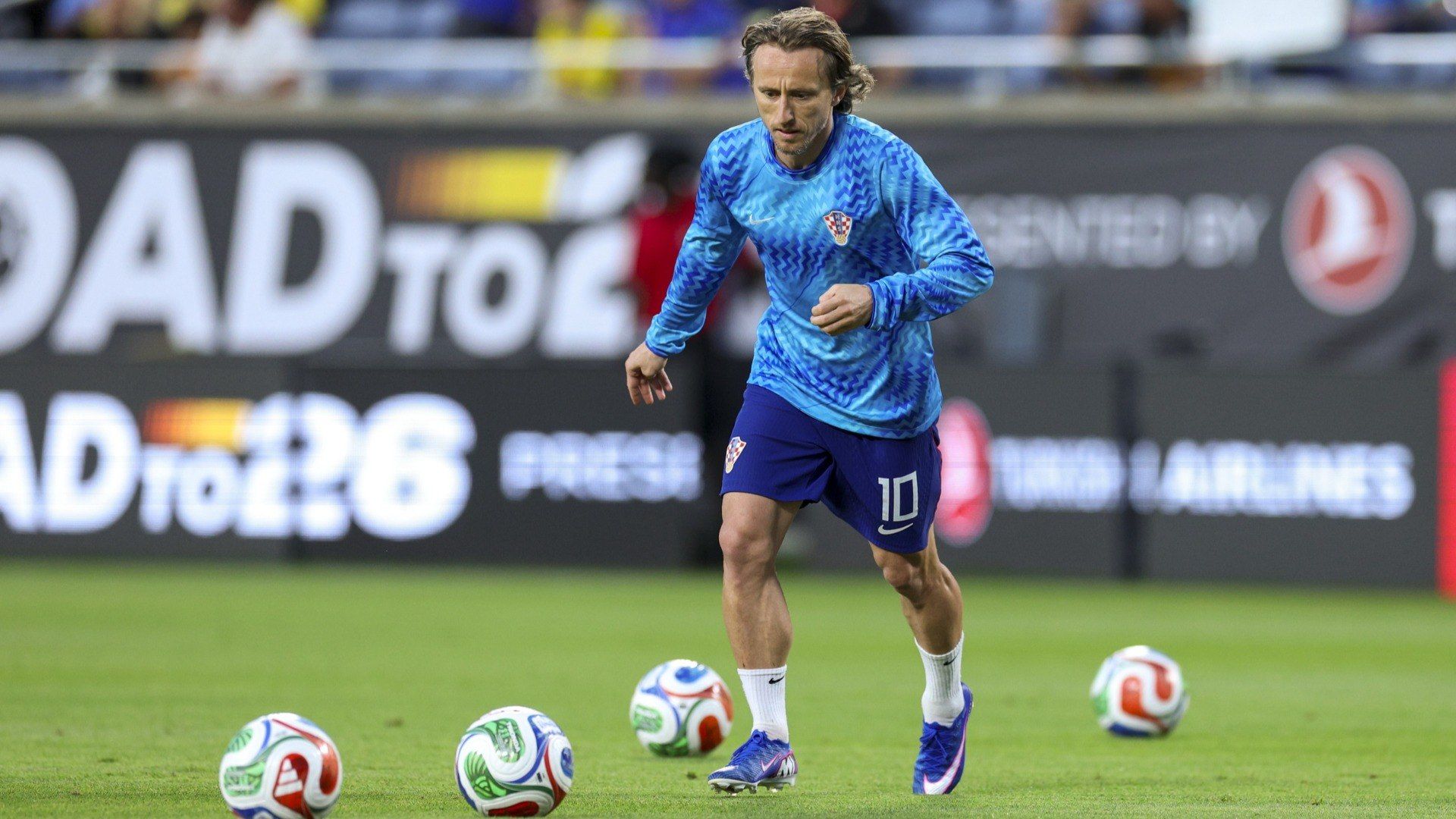 1920x1080 Luka Modric Eyes 200 Caps in 2026 World Cup Milestone