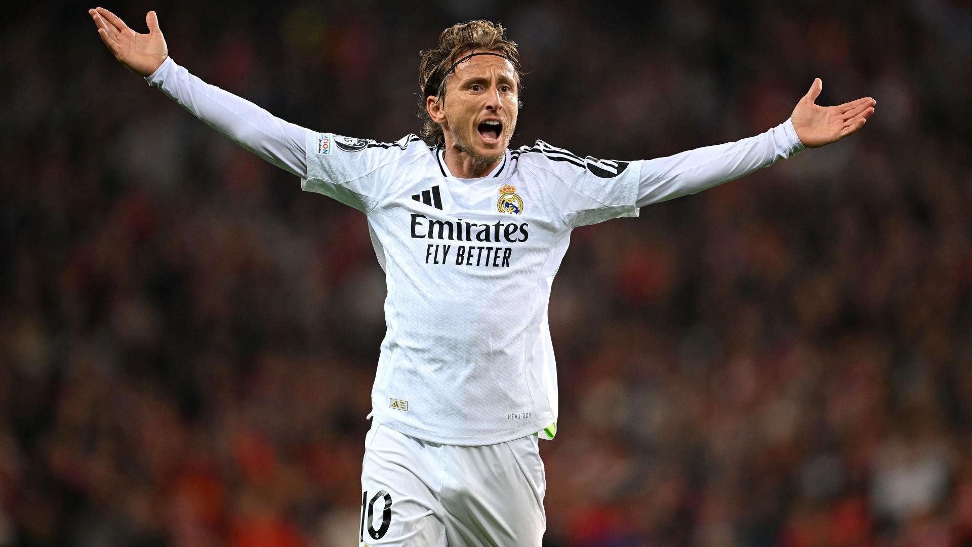 1920x1080 Who will replace Luka Modric as Real Madrid captain?