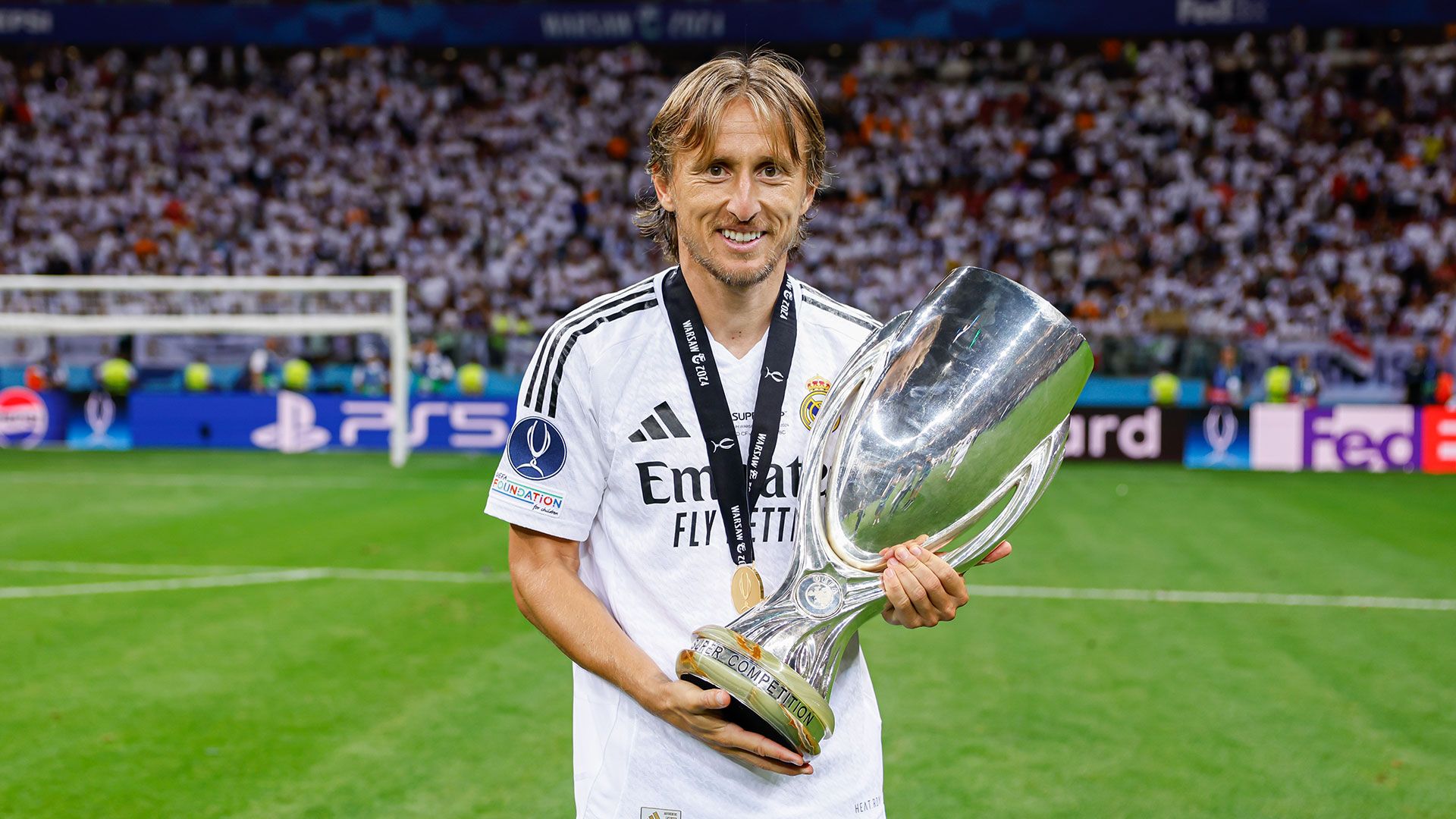 1920x1080 Luka Modrić turns 39