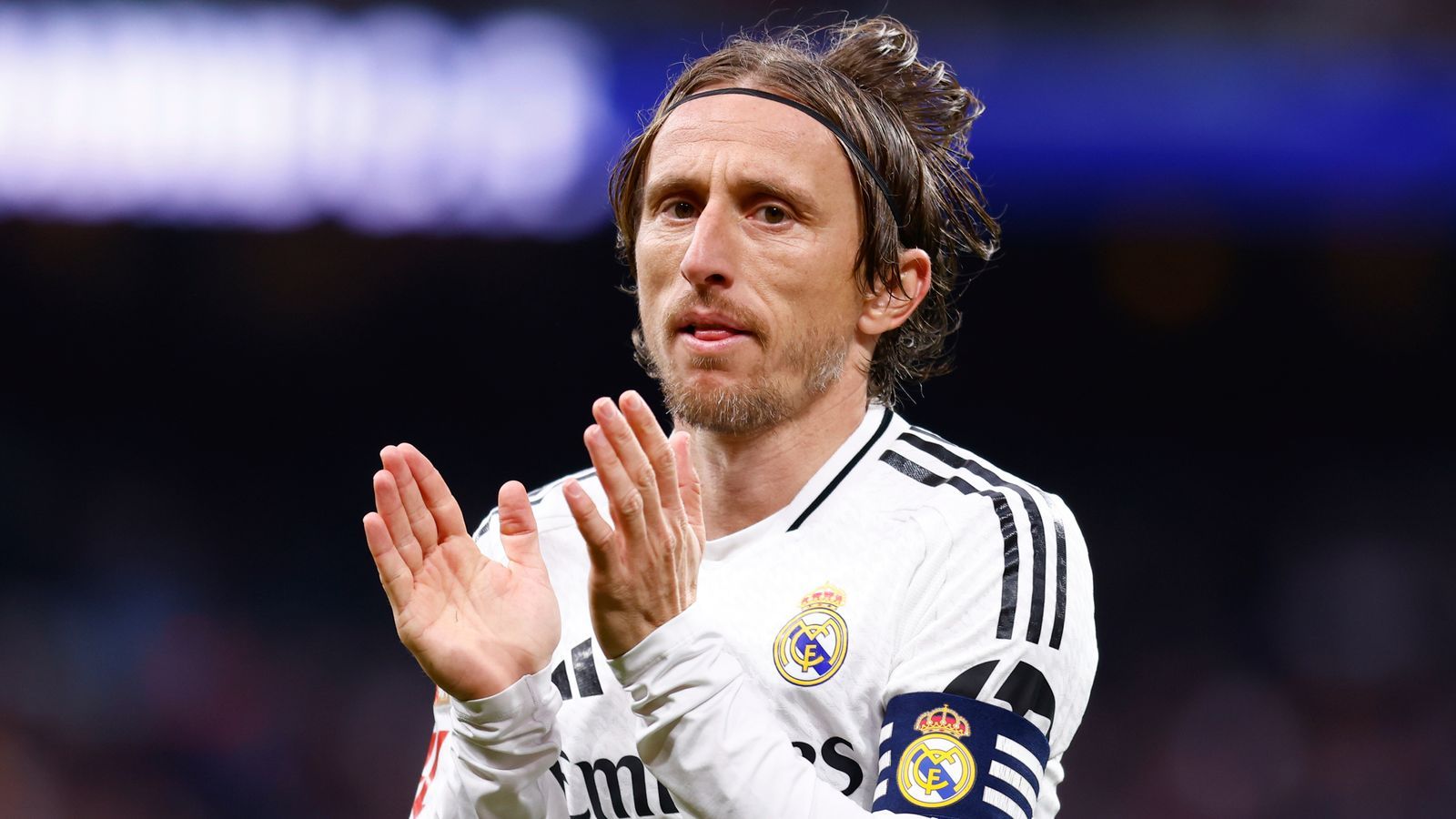 1600x900 Luka Modric to leave Real Madrid following this summer's Club World Cup after 13 years at Bernabeu