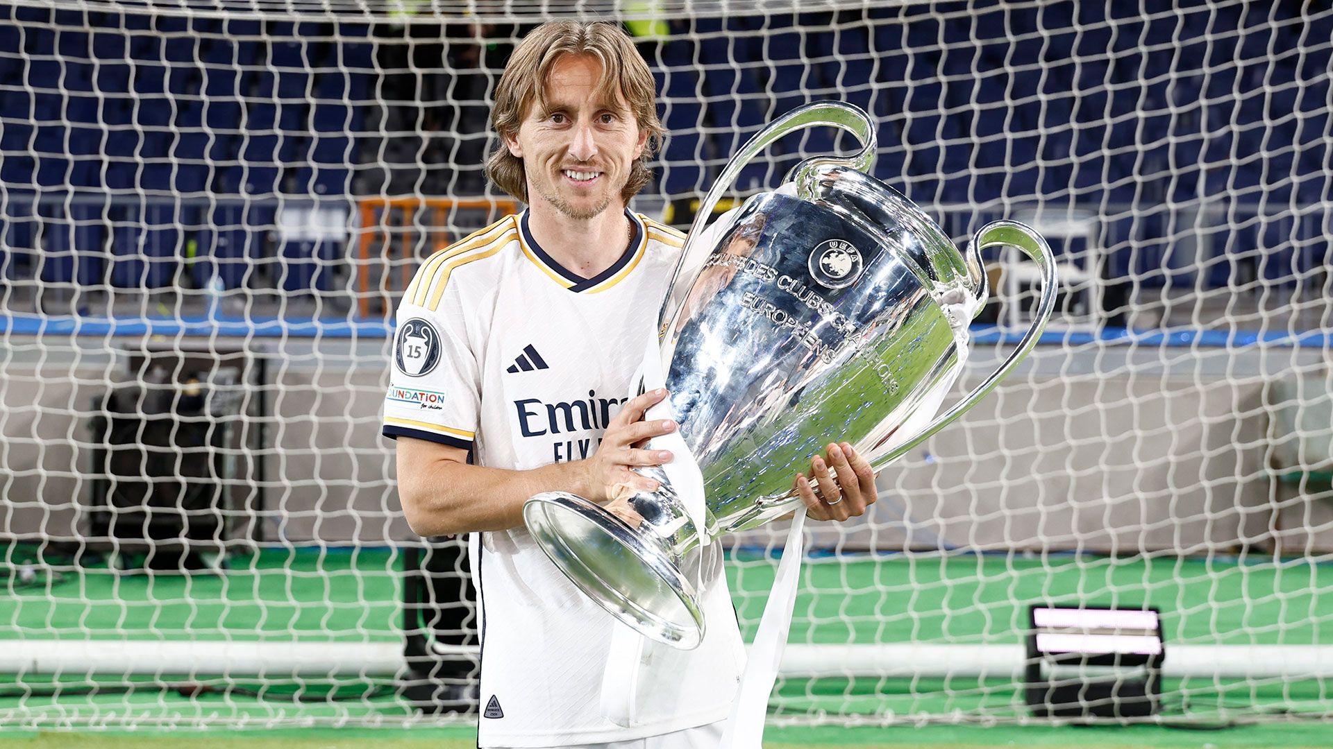 1920x1080 Official Announcement: Luka Modrić