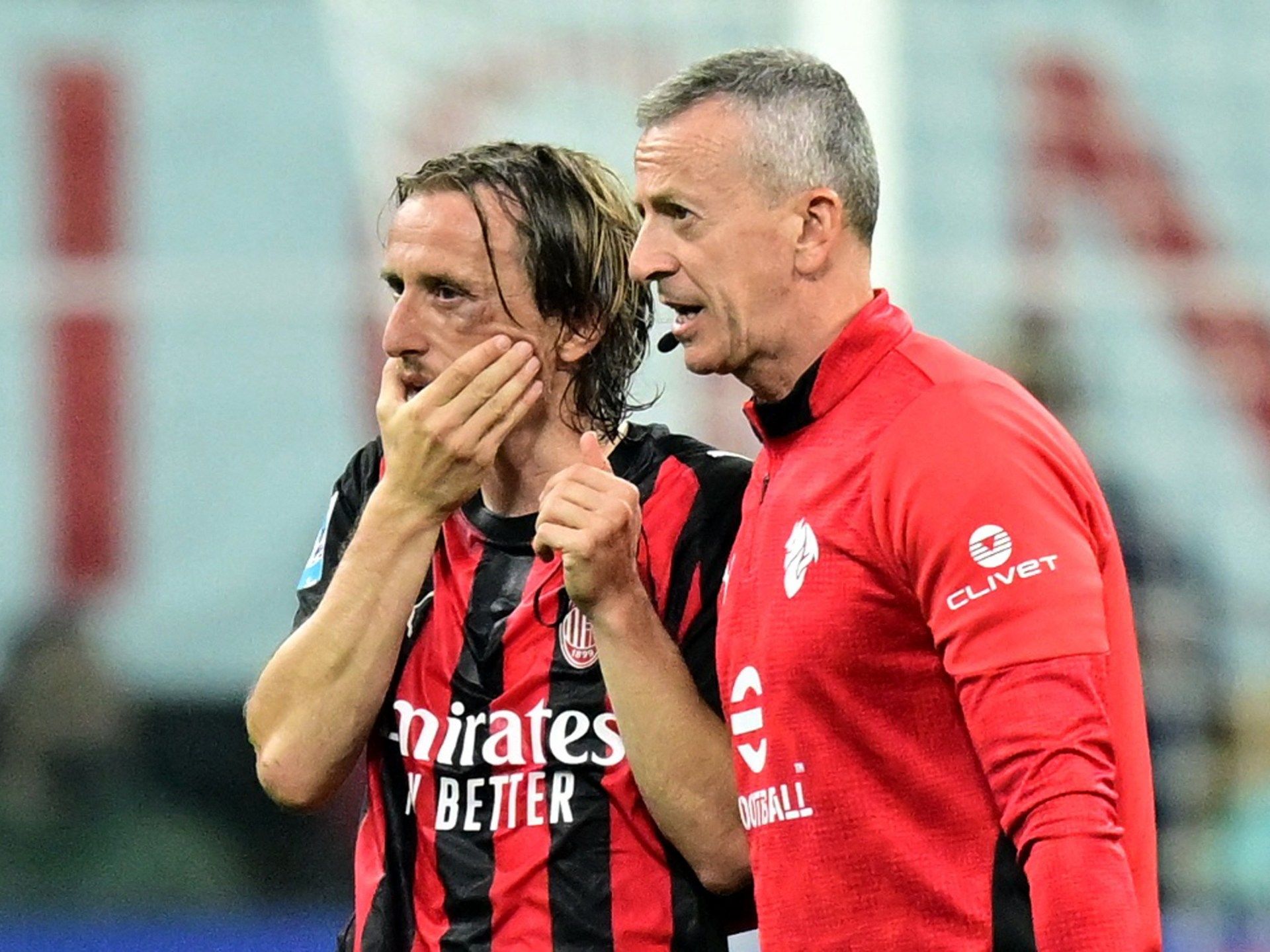 1920x1440 Croatia's Modric undergoes facial surgery but aims to be fit for World Cup. World Cup 2026 News