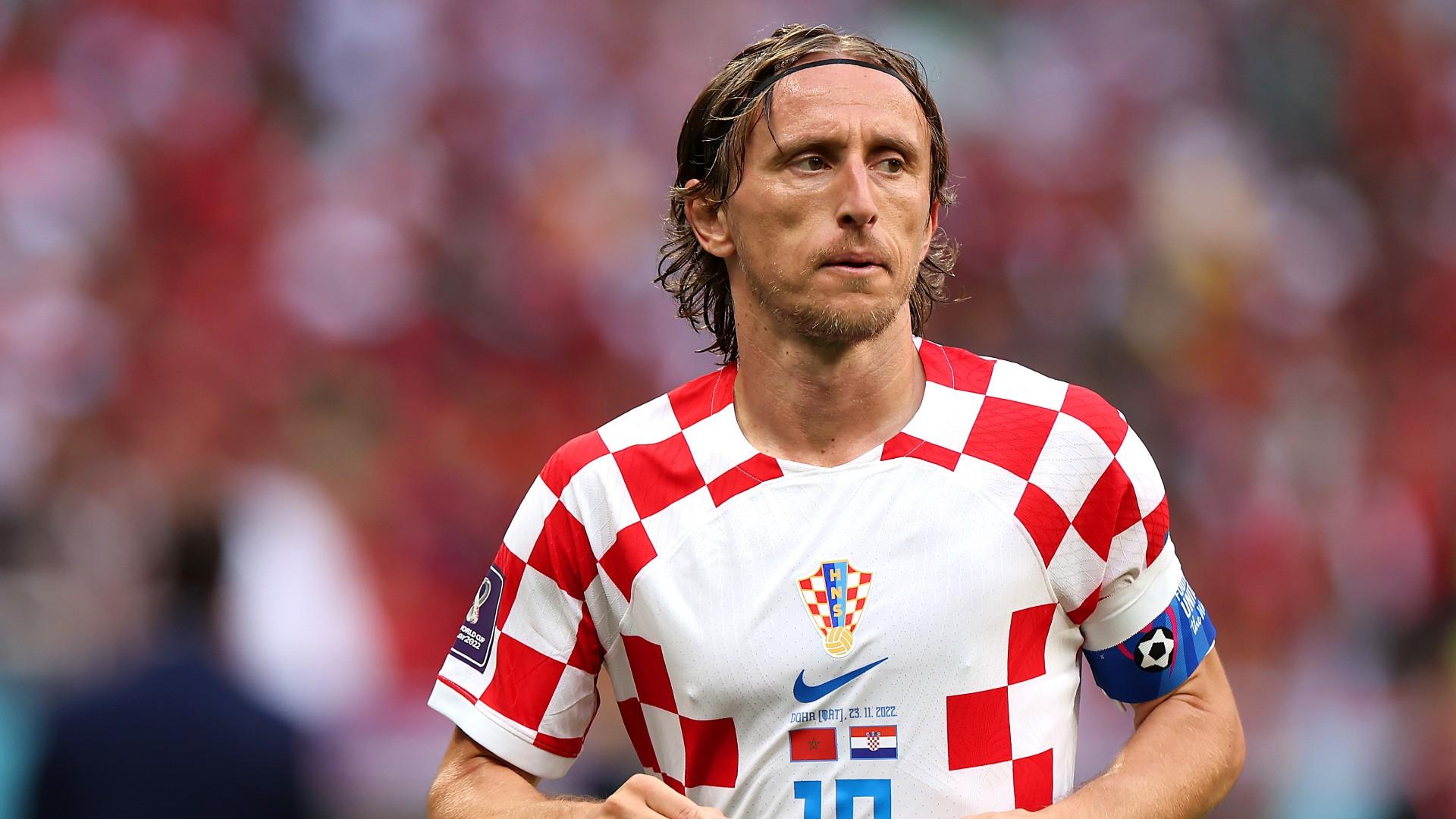 1920x1080 How old is Luka Modric? Croatia, Real Madrid star possibly in final World Cup
