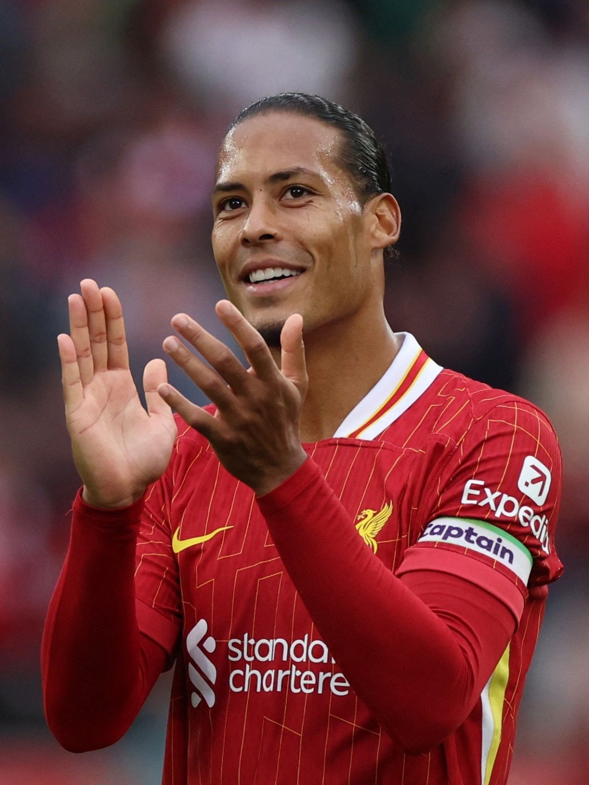 1200x1600 Virgil van Dijk committed to Netherlands atleast till 2026 World Cup: Koeman