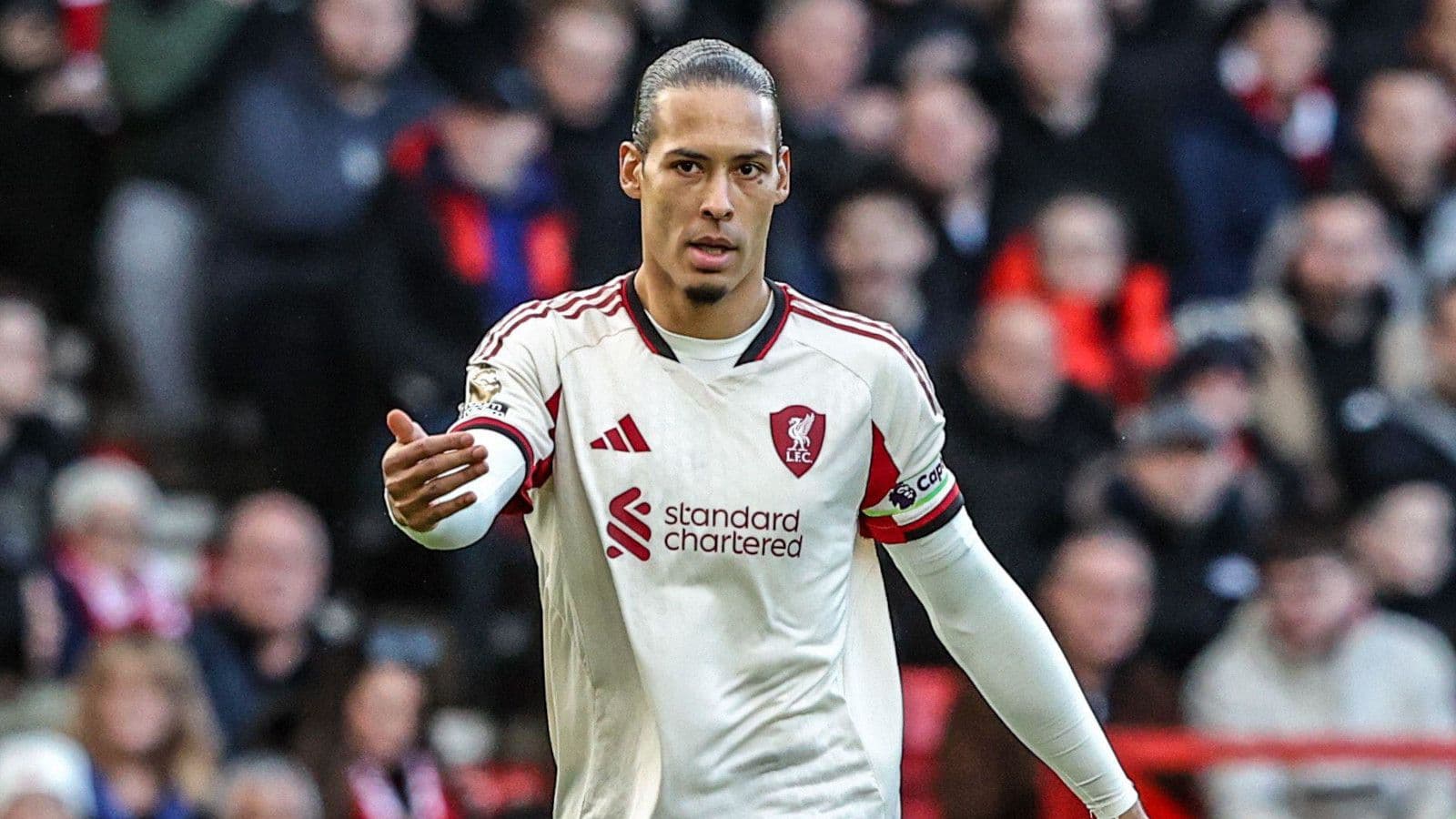 1600x900 Vodacom Soccer. News. Virgil Van Dijk Hails Liverpool's Resilience After One Goal Win
