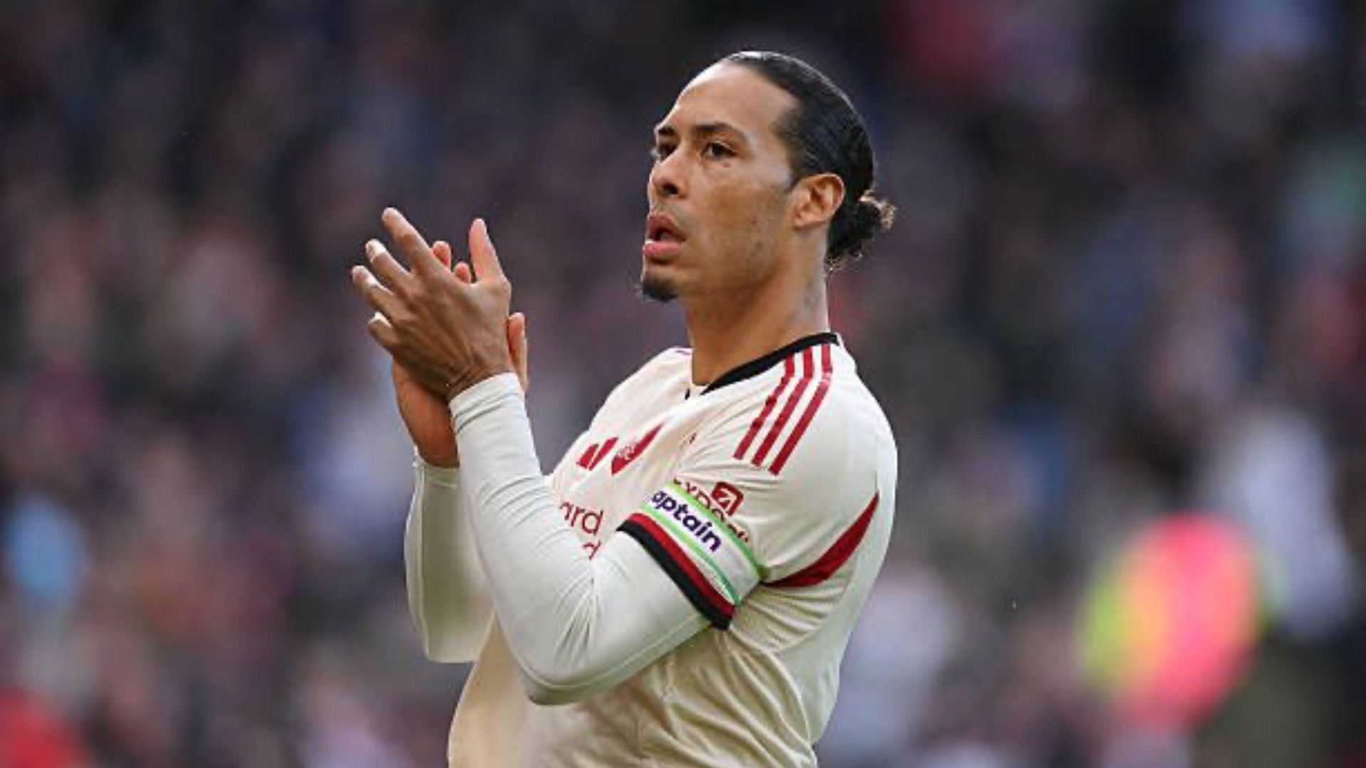 1920x1080 Virgil van Dijk closing in on historic Liverpool landmark that puts him among Anfield greats