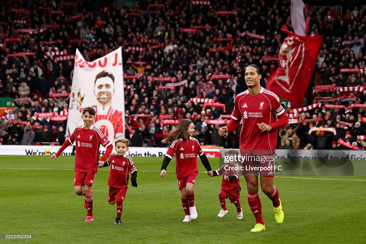 1280x854 Virgil van Dijk wants to build on 'positive signs' from the start of 2026
