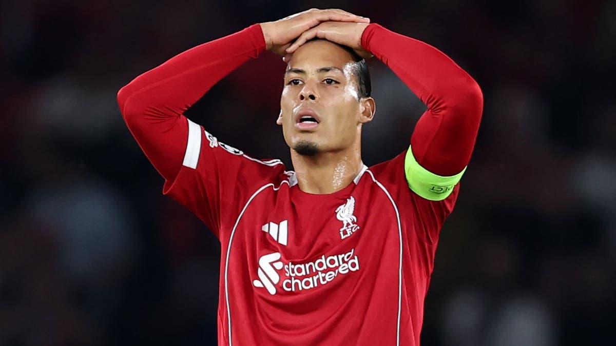 1200x675 Virgil Van Dijk dice que el Liverpool debe darlo «todo» mientras la temporada se va al traste
