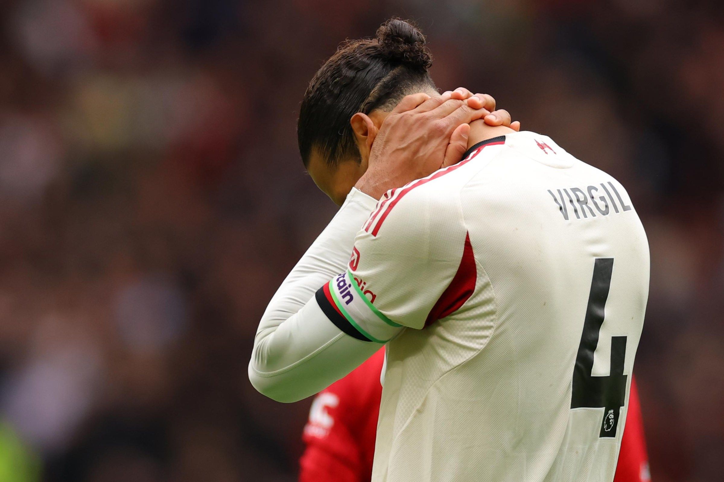 2400x1600 Virgil Van Dijk on Liverpool Collapse: “A Lot of Work Has to Be Done”. The Liverpool Offside