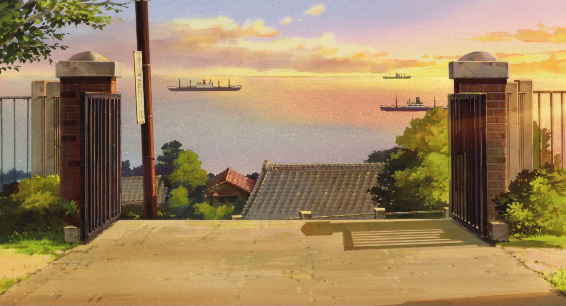 1920x1040 Ocn4aam On Poppy Hill Desktop Background