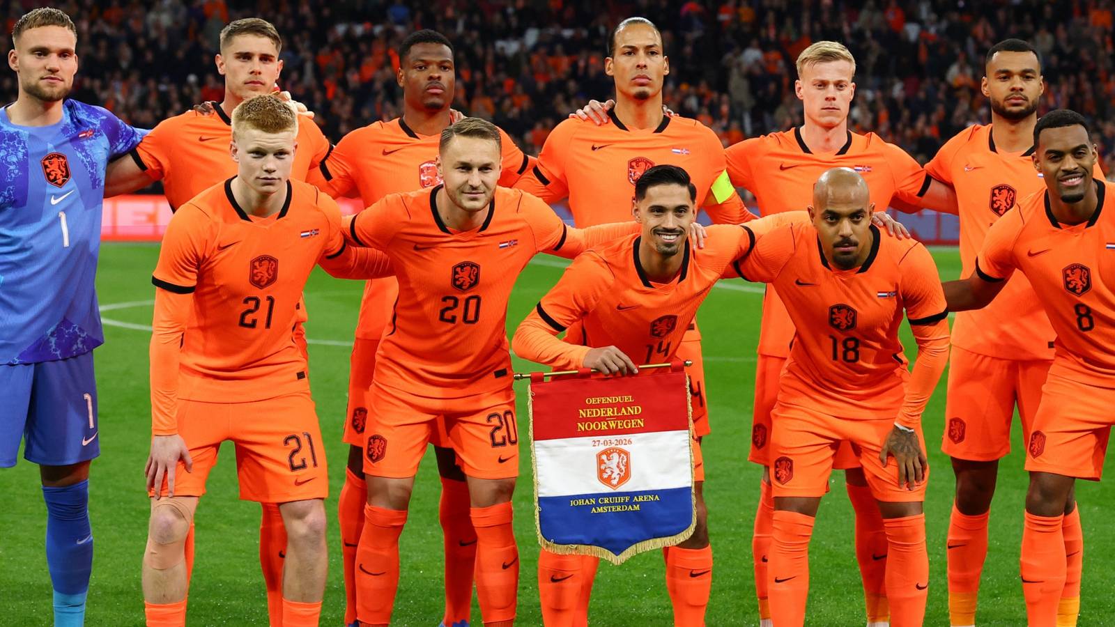 1600x900 Dutch Pundit Slams English Media Criticism of Virgil van Dijk