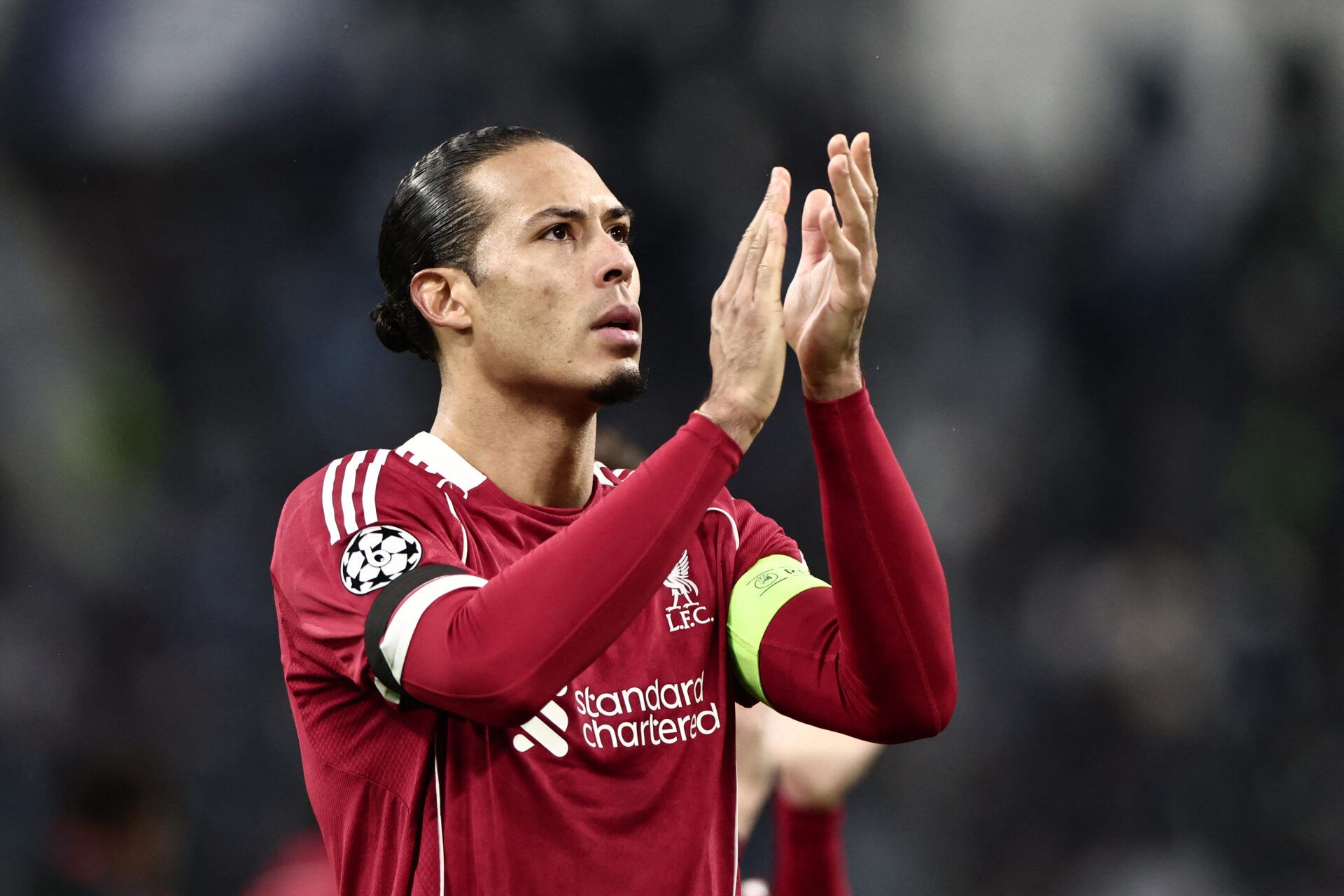 1920x1280 Tremendous' Virgil Van Dijk Moment In 81st Minute Vs Marseille Shows Liverpool May Finally Be Back