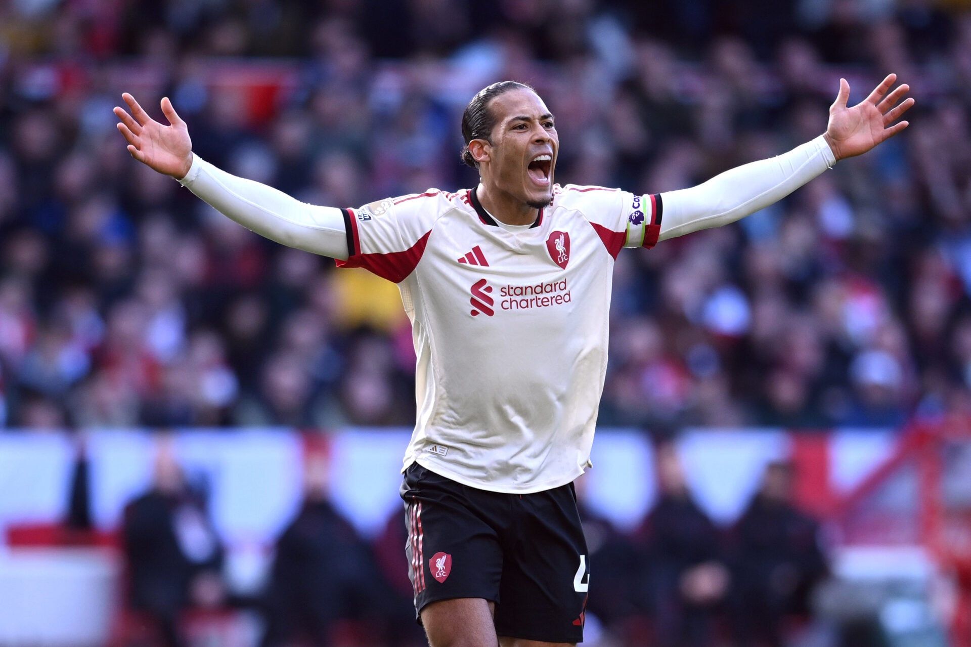 1920x1279 Virgil van Dijk makes Premier League Team of the Week after his display for Liverpool vs Nottingham Forest