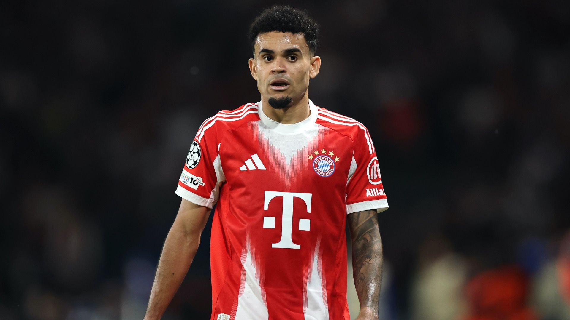 1920x1080 Luis Diaz Issued Blunt Message Before PSG Bayern Munich Game