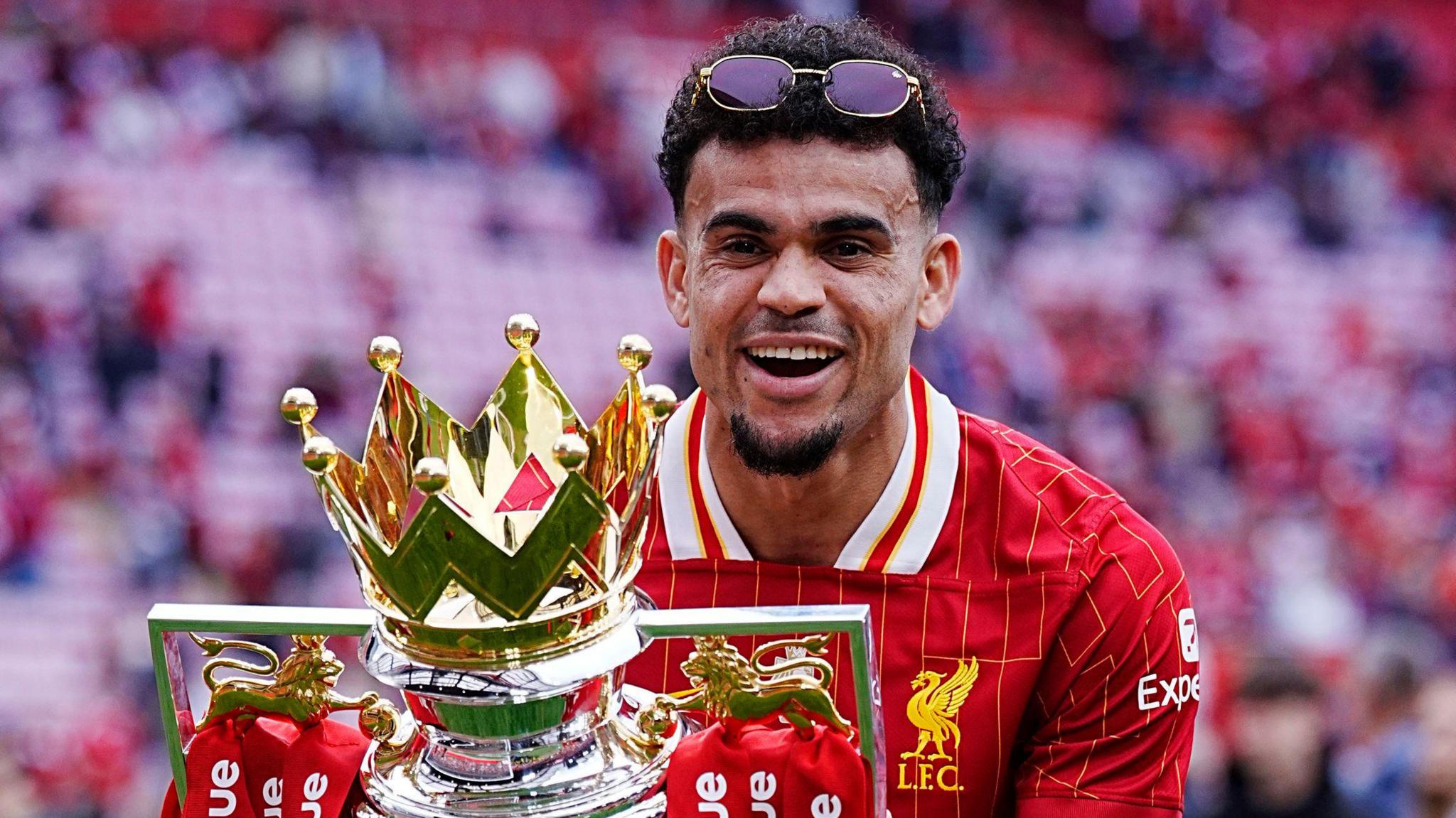 2048x1151 Luis Diaz: Liverpool reject Bayern Munich approach for Colombia forward