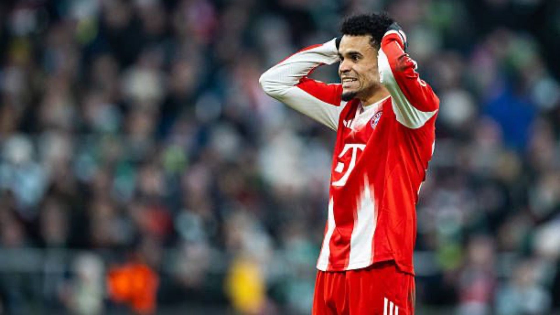 1920x1080 Luis Diaz breaks silence on Liverpool exit as former Red hails 'right' Bayern Munich decision