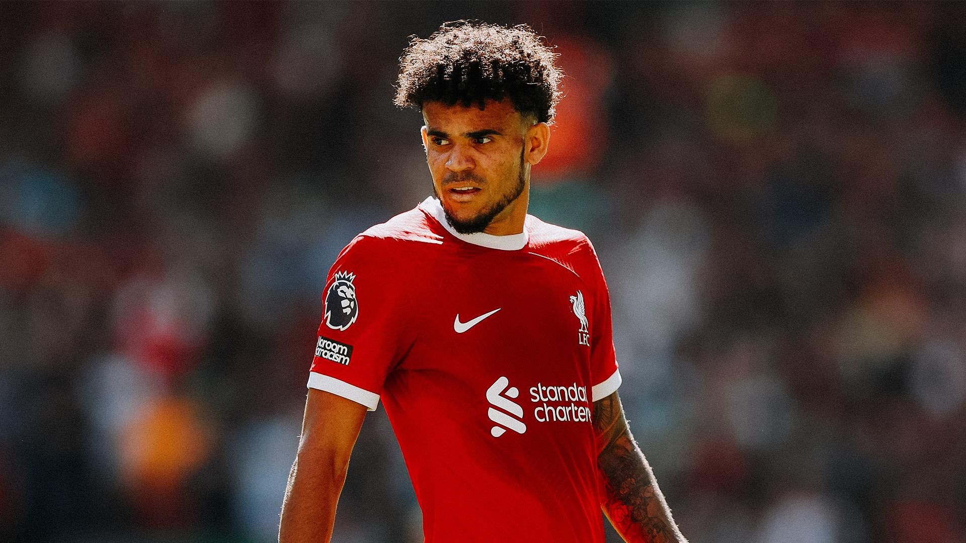 1920x1080 Luis Diaz: I've grown as a footballer and person here at Liverpool