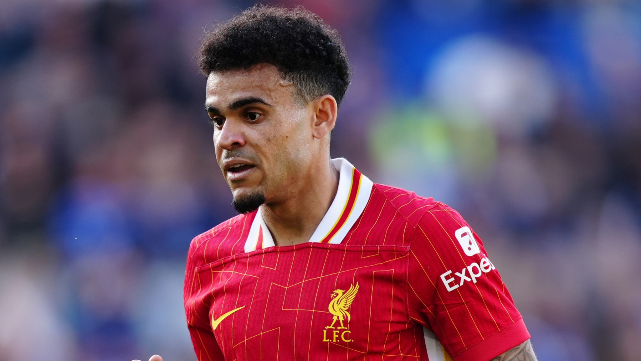 2048x1152 Luis Diaz transfer news: Liverpool agree £65.5m deal to sell winger to Bayern Munich