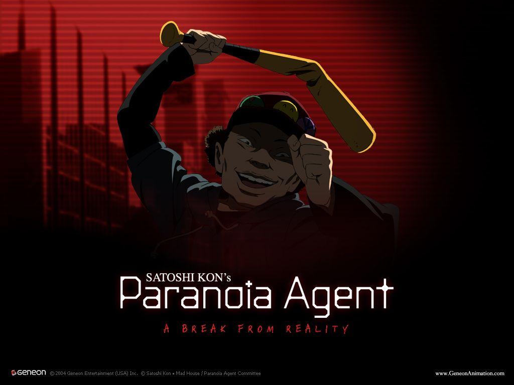 1024x768 Paranoia Agent Wallpaper
