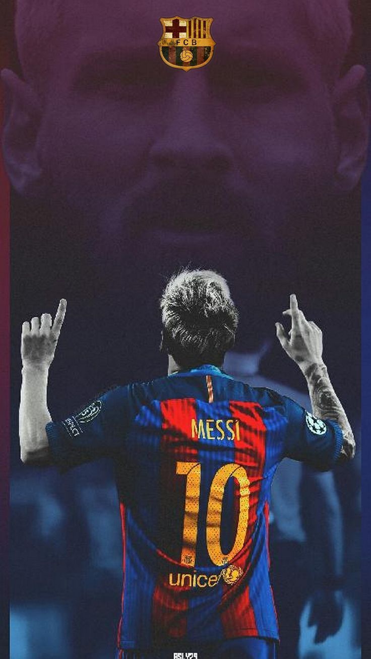 736x1308 Lionel Messi Barcelona Wallpaper iPhone HD Football Wallpaper