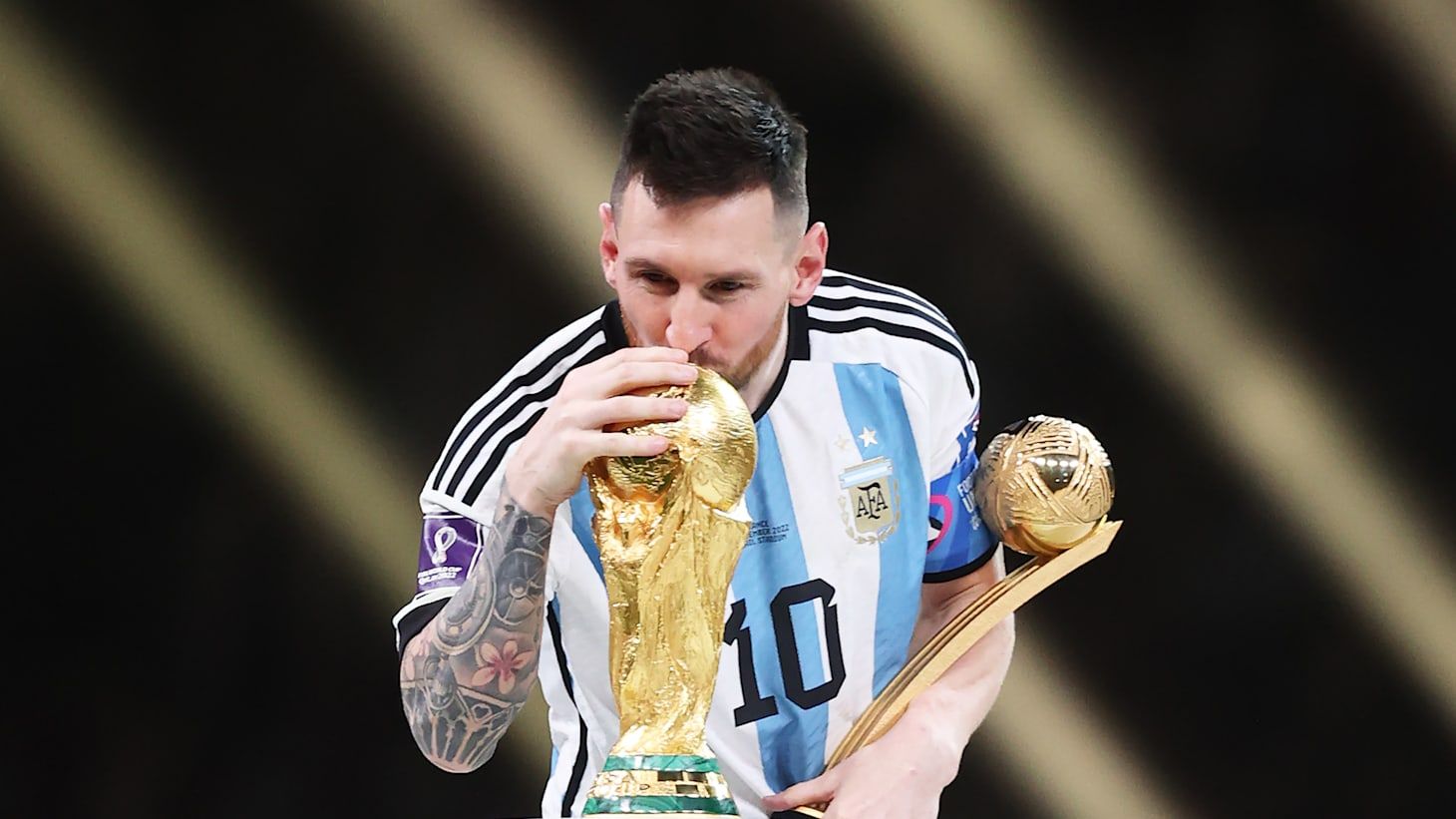 1460x821 Lionel Messi at the FIFA World Cup: Stats, records and how to watch Argentina star in 2026 edition