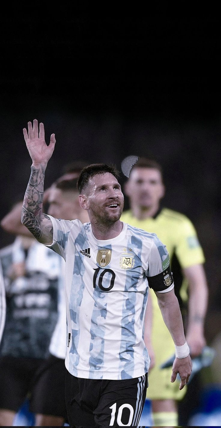 736x1420 Lionel Messi's net worth Salary, Endorsements & Lifestyle. Messi wc22 wallpaper, Messi argentina 4k