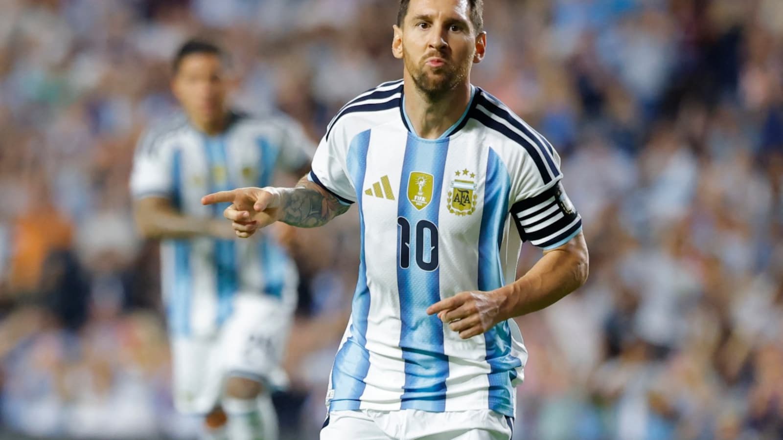 1600x900 Lionel Messi may have 'completed' football but he still wants more at FIFA World Cup 2026 #LionelMessi #FIFAWorldCup