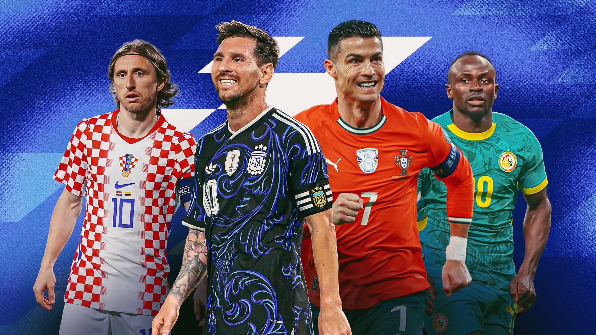 1920x1080 The Last Dance: Lionel Messi, Cristiano Ronaldo & the veteran stars set to play their final World Cup. Goal.com India