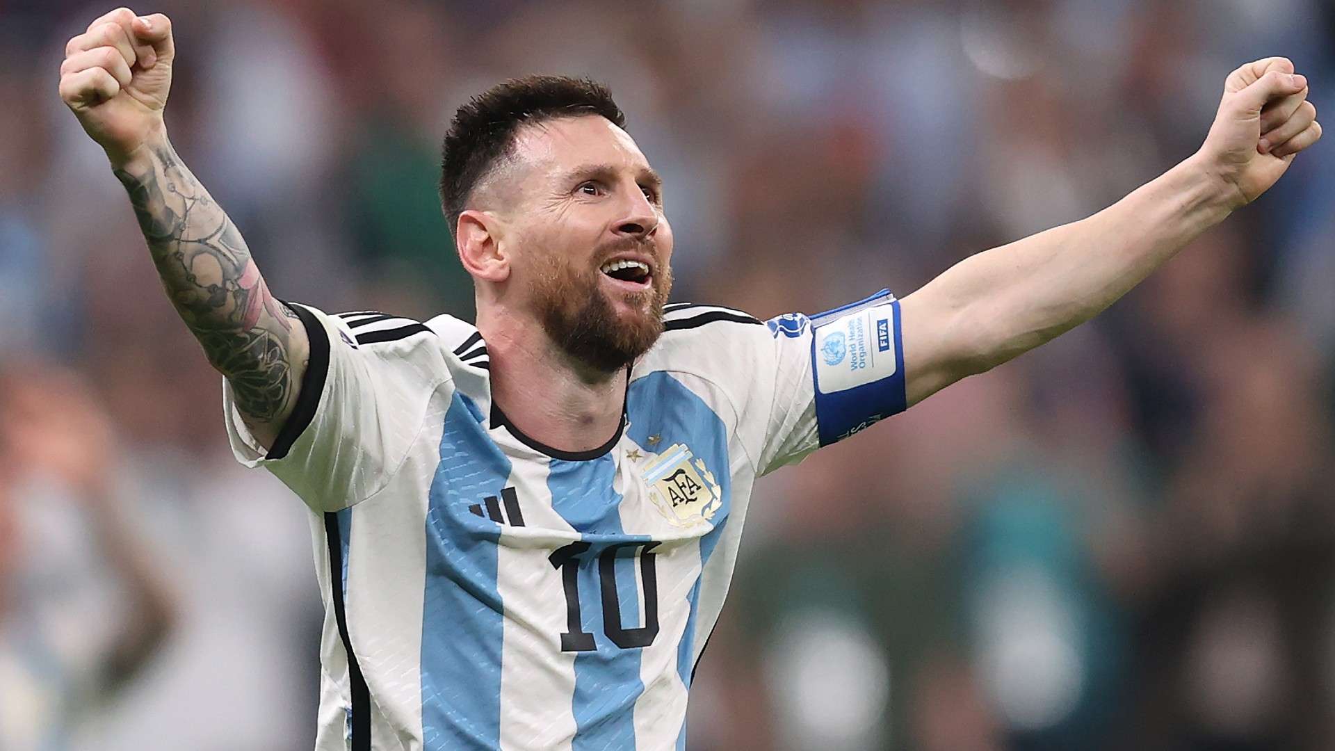 1920x1080 Will Messi play at World Cup 2026? Valdano claims Argentina captain is aiming to achieve 'impossible' dream
