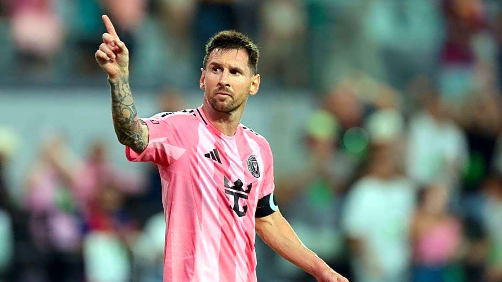 1600x900 Miami&;s Lionel Messi Leads 2026 MLS All Star Squad