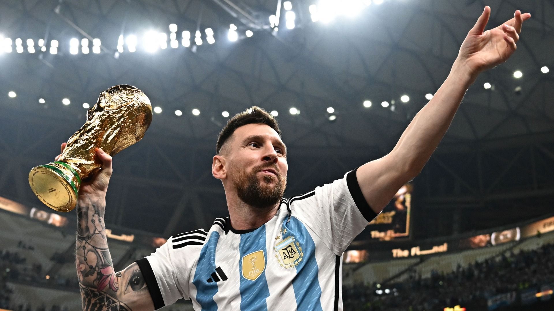 1920x1080 Lionel Scaloni Lays Ground Work for Messi to Play 2026 World Cup