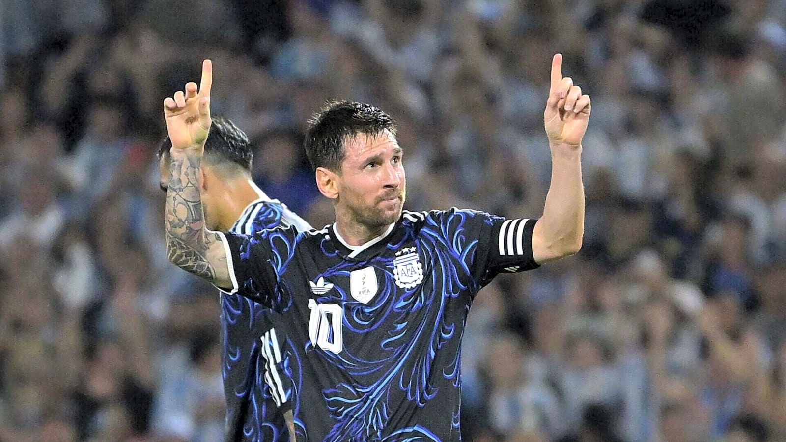 1600x900 The records Lionel Messi can break at World Cup 2026 this month