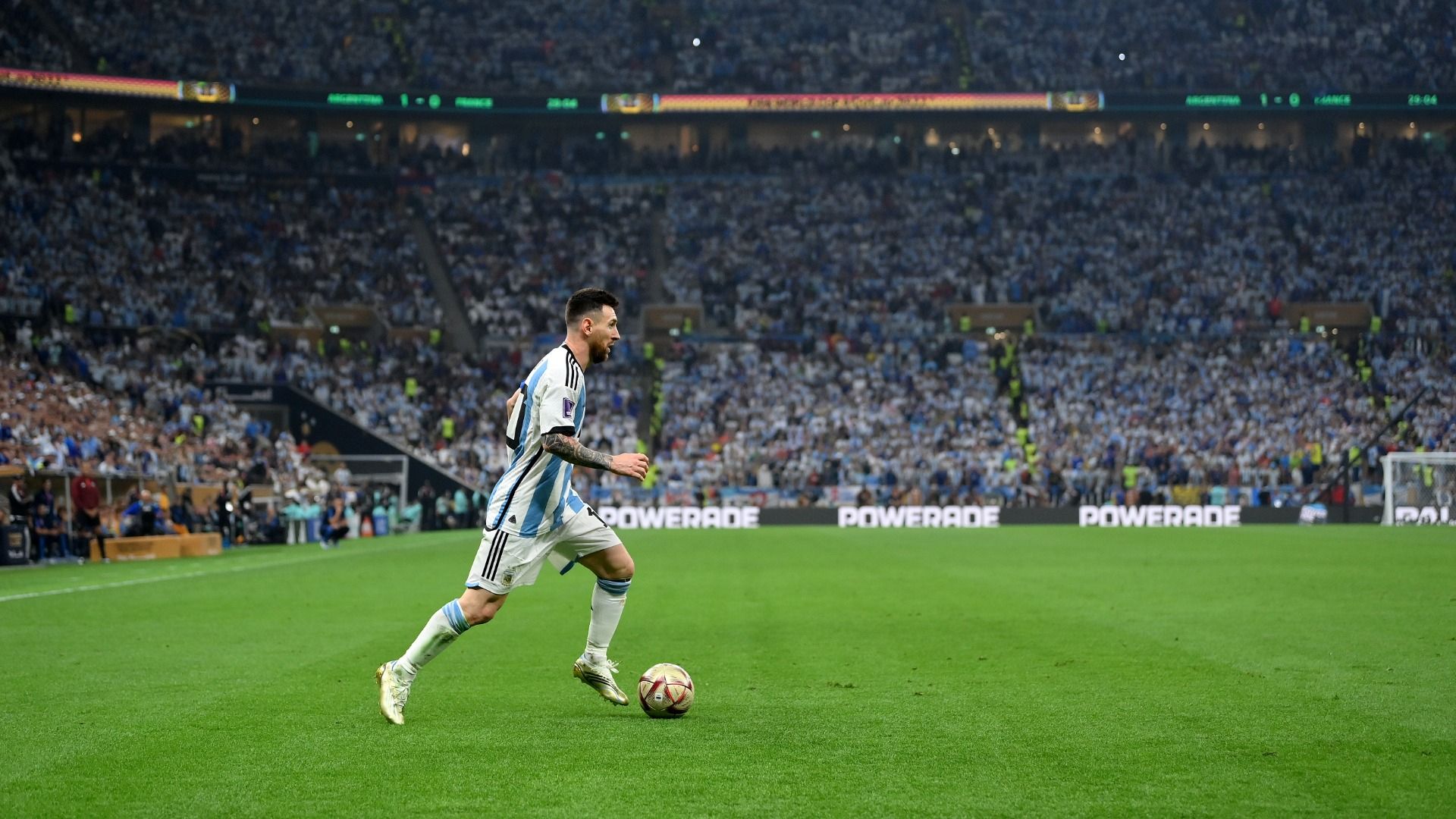 1920x1080 Why Messi Motivated To Play In 2026 World Cup, Ex Player Believes