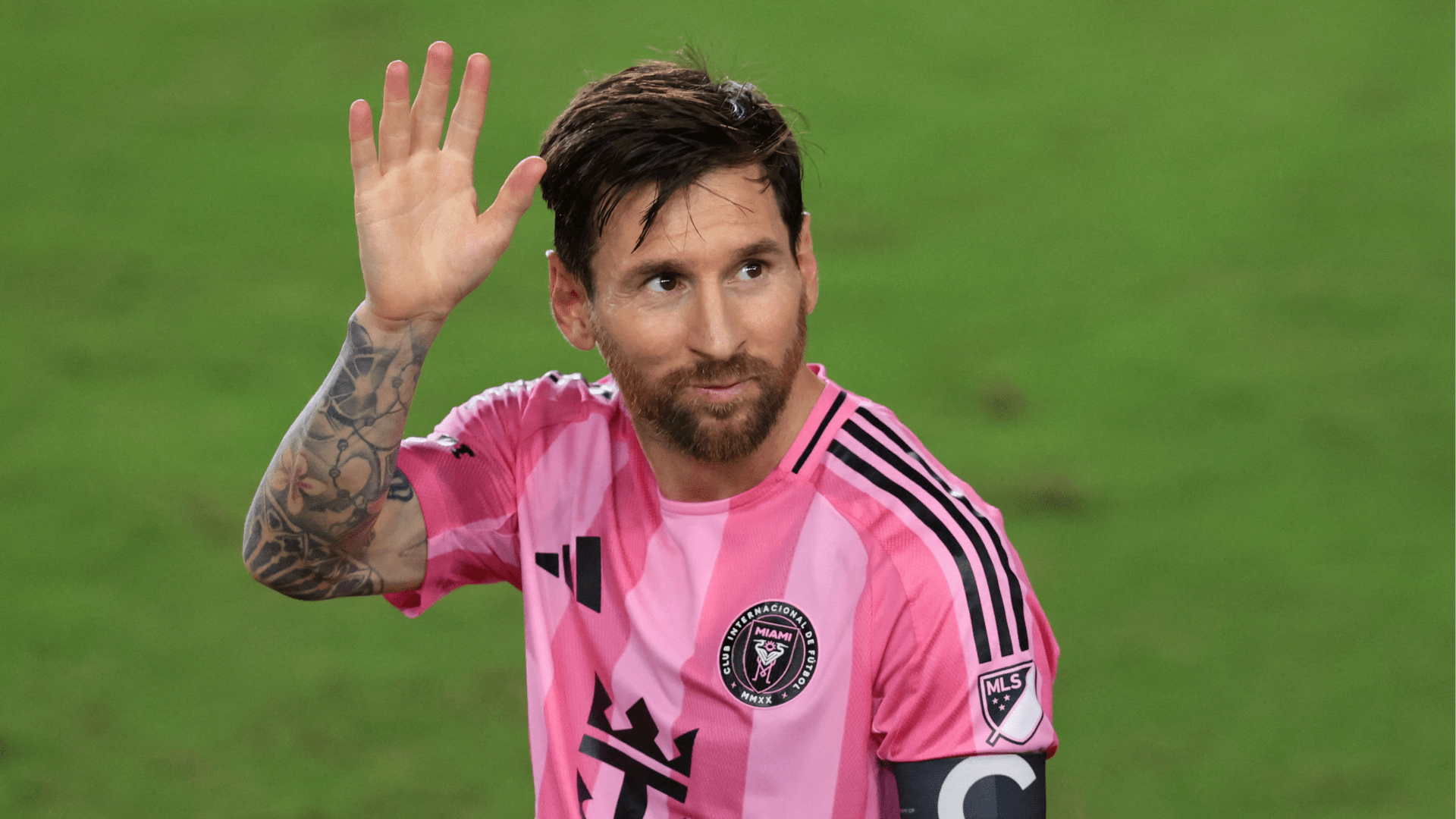 1920x1080 Lionel Messi Confident About 2026 World Cup: “It Will Be Something Extraordinary”
