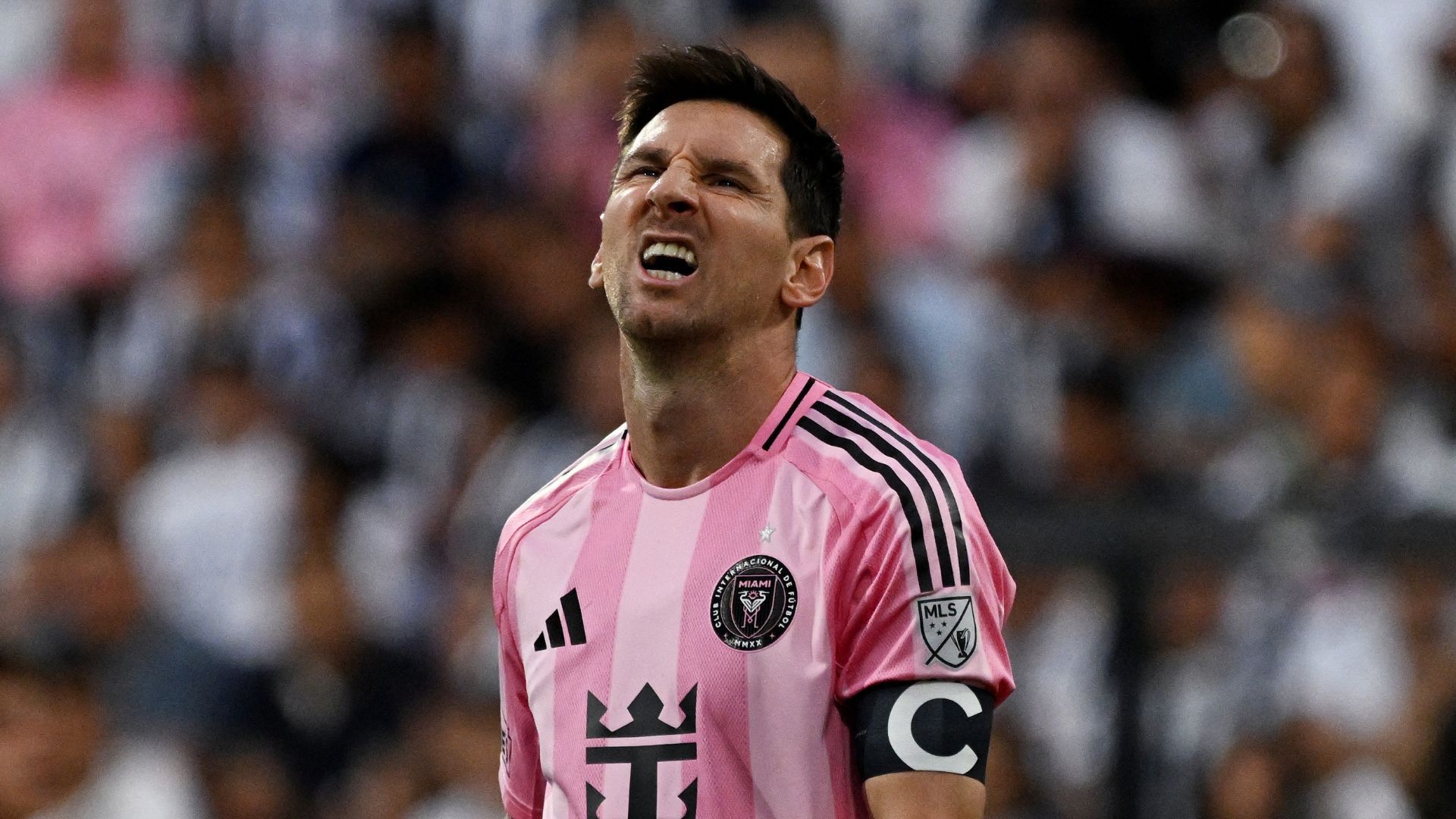 1920x1080 Lionel Messi's Rehabilitation Plan With Inter Miami to Arrive in the Best Shape for the 2026 World Cup