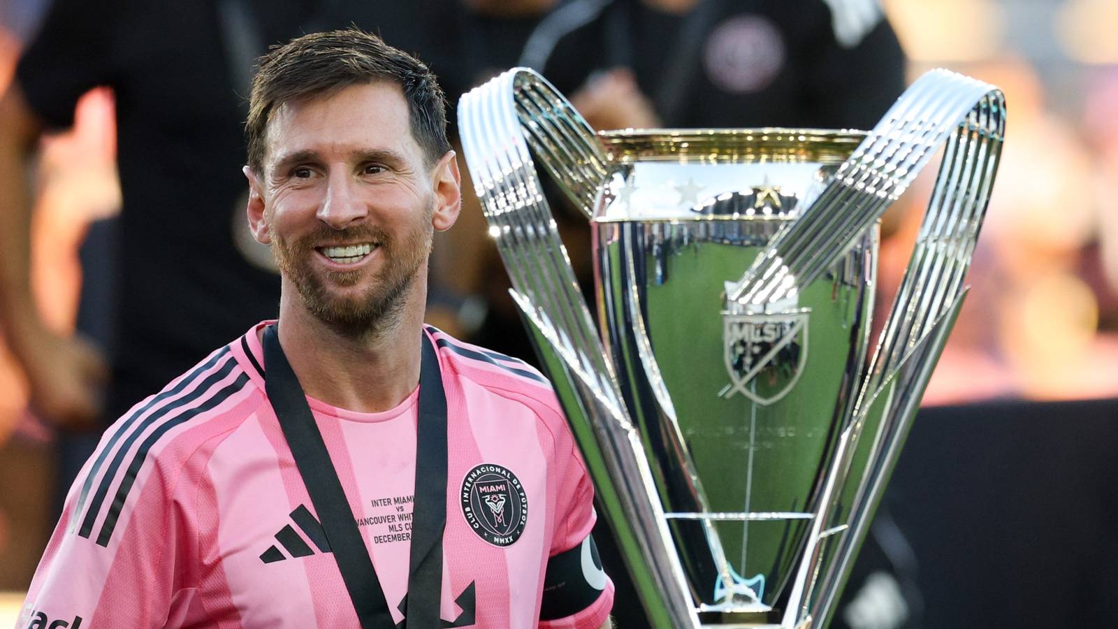 1600x900 MLS Preseason Power Rankings. Who Can Challenge Messi, Inter Miami?