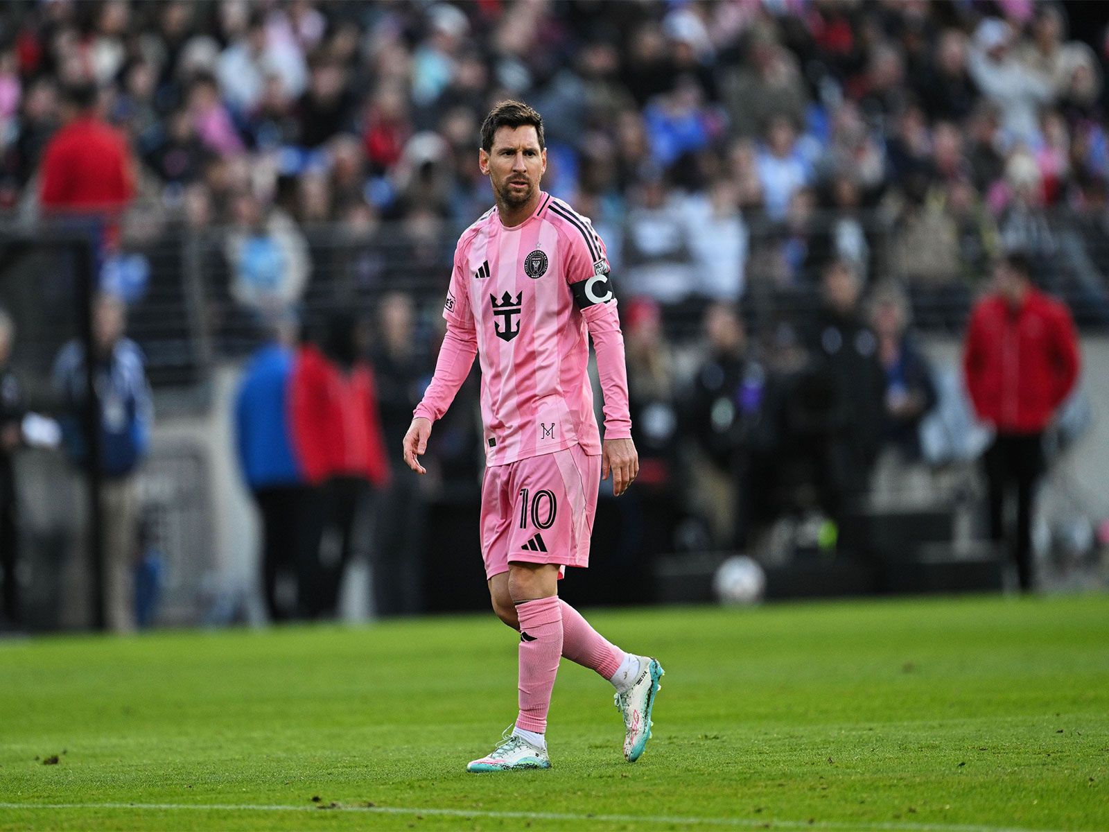 1600x1200 Street in New Jersey named after Lionel Messi ahead of FIFA World Cup 2026