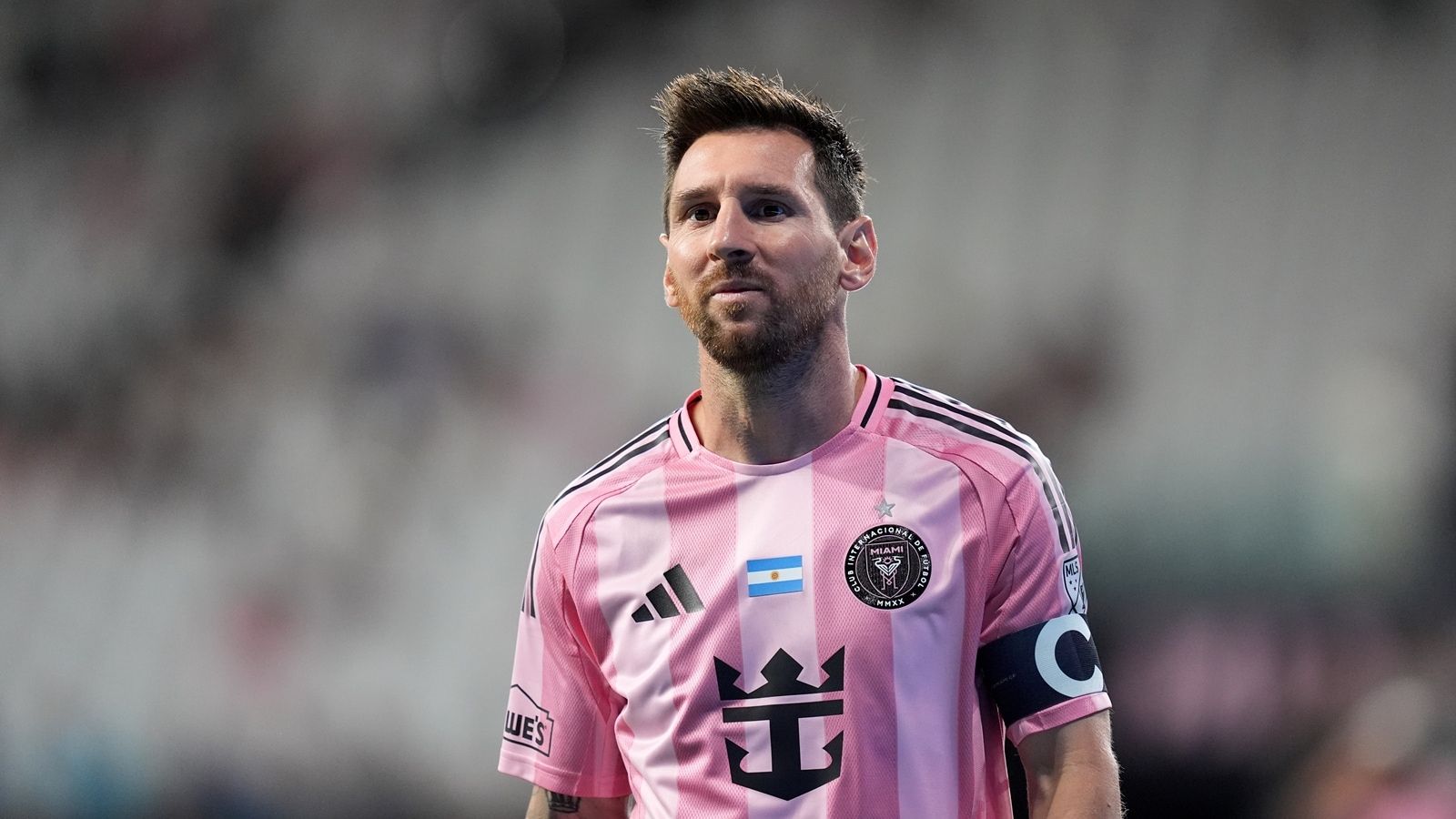 1600x900 Lionel Messi Latest High Profile Injury Concern Before 2026 FIFA World Cup